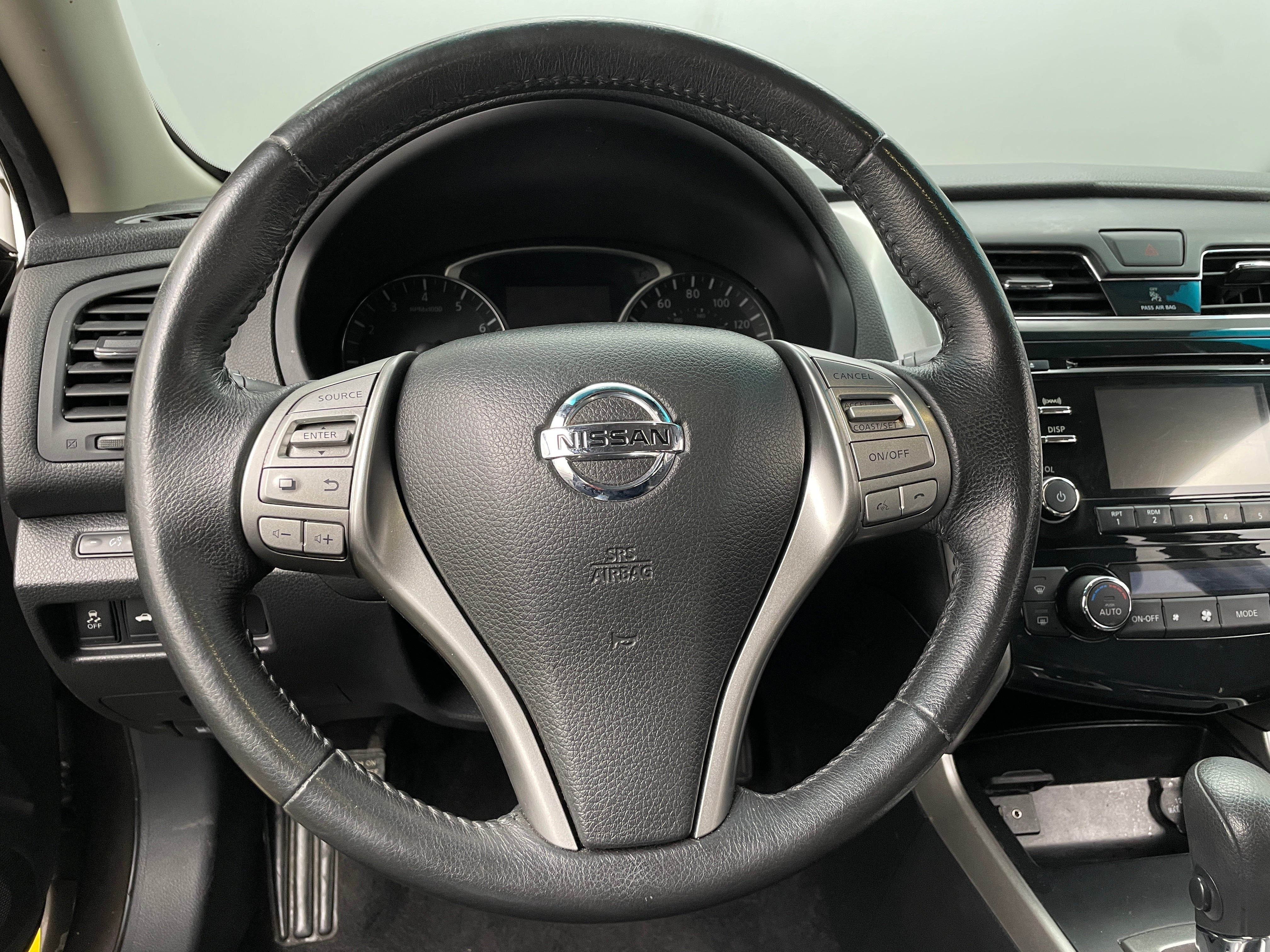 2015 Nissan Altima SV 5
