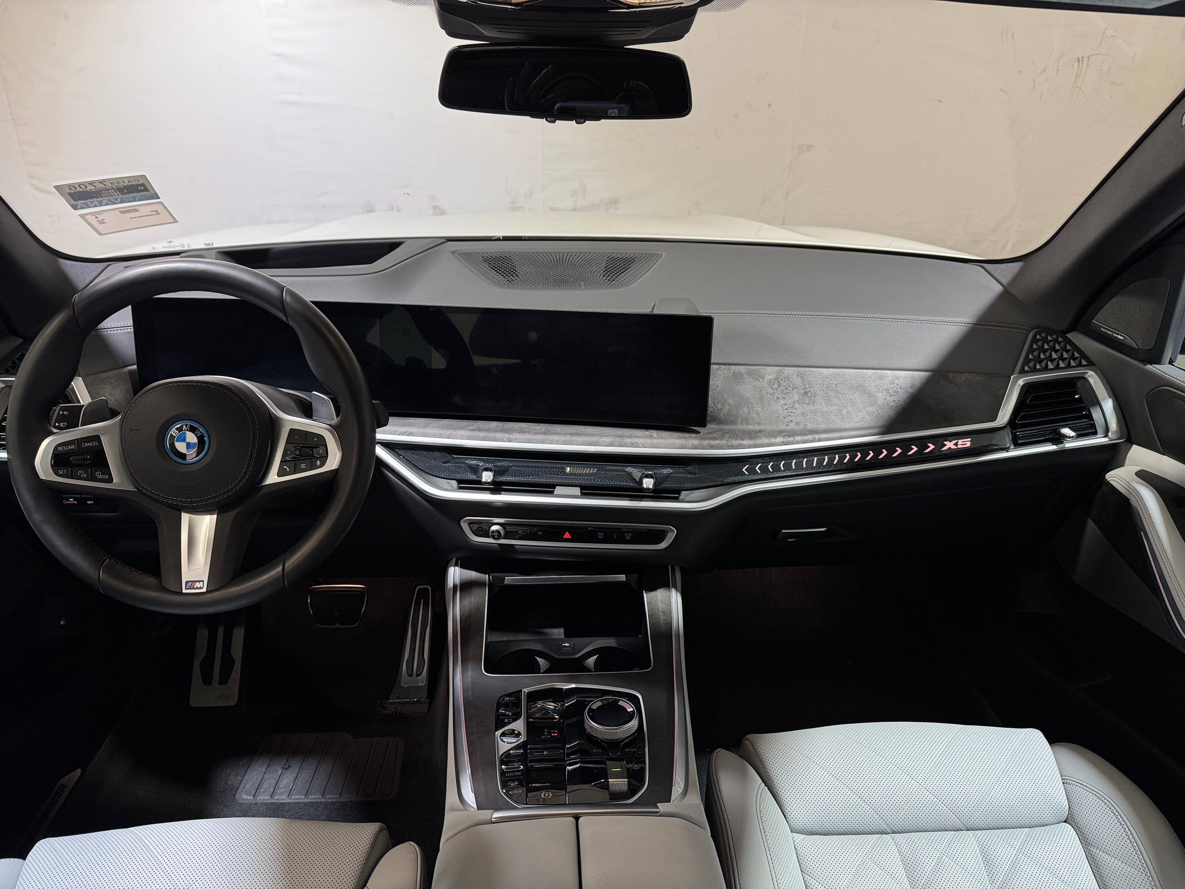 2024 BMW X5 xDrive50e 2