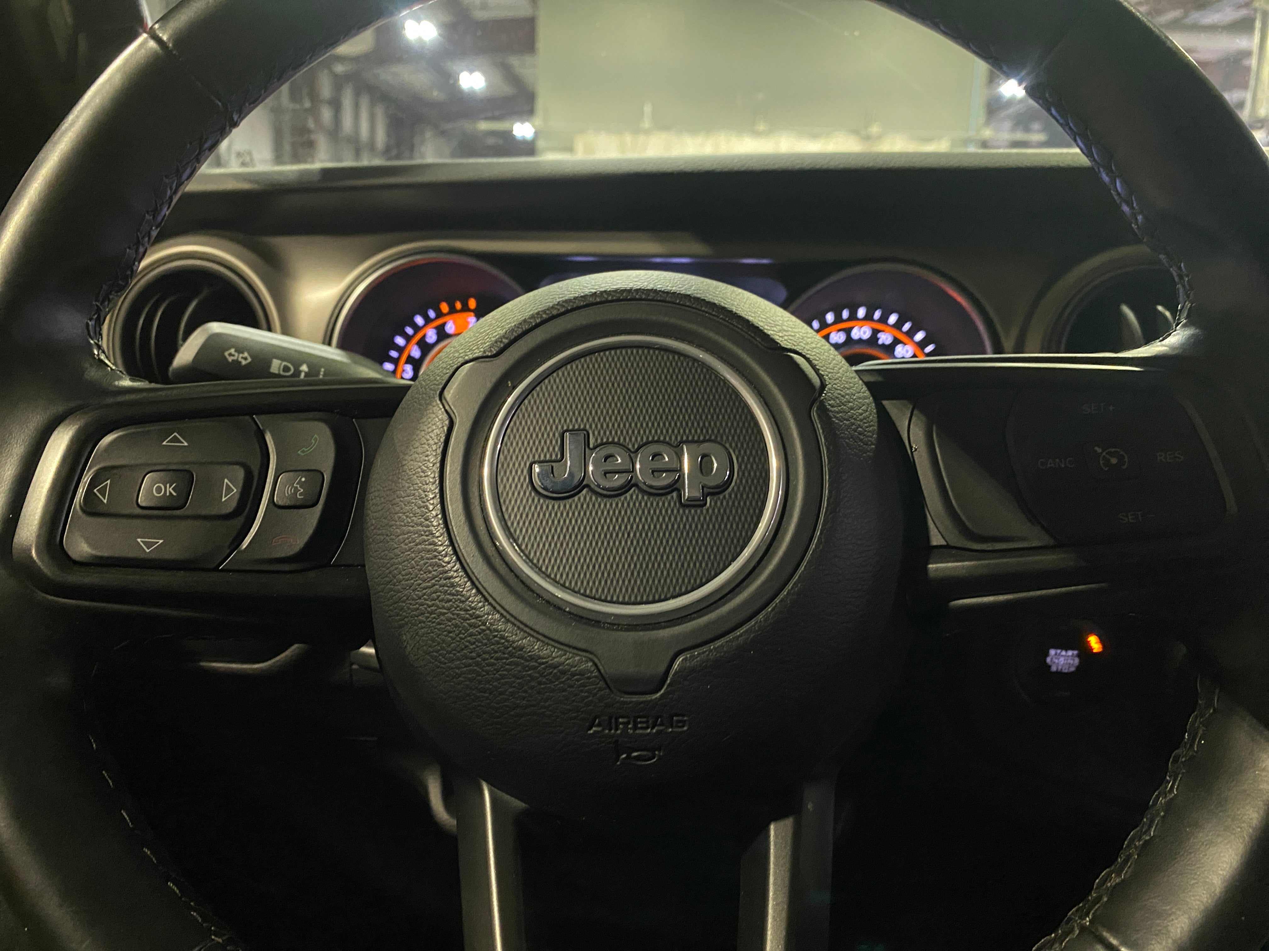 2021 Jeep Wrangler Sport S 5