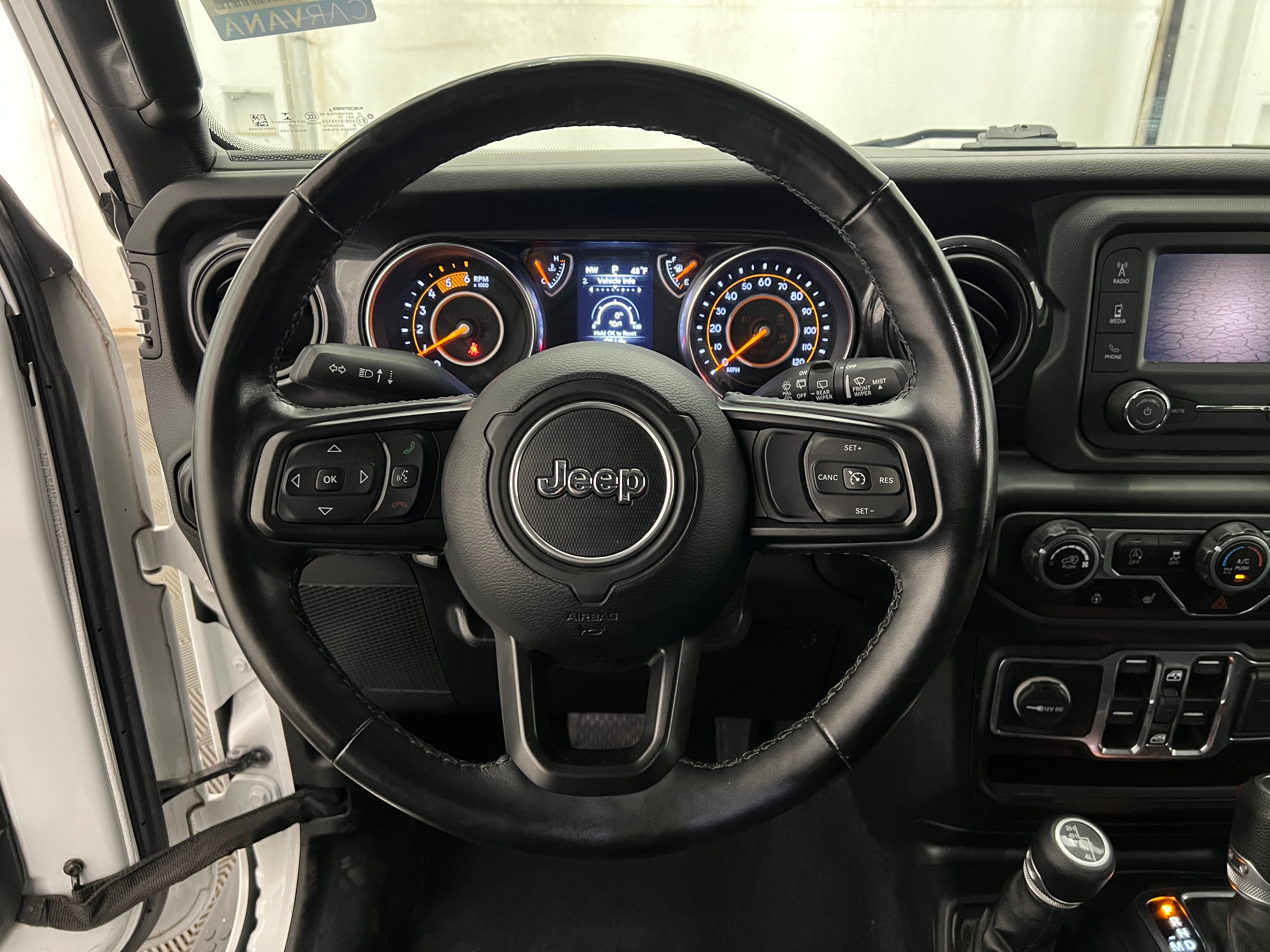 2020 Jeep Wrangler Unlimited Altitude 5