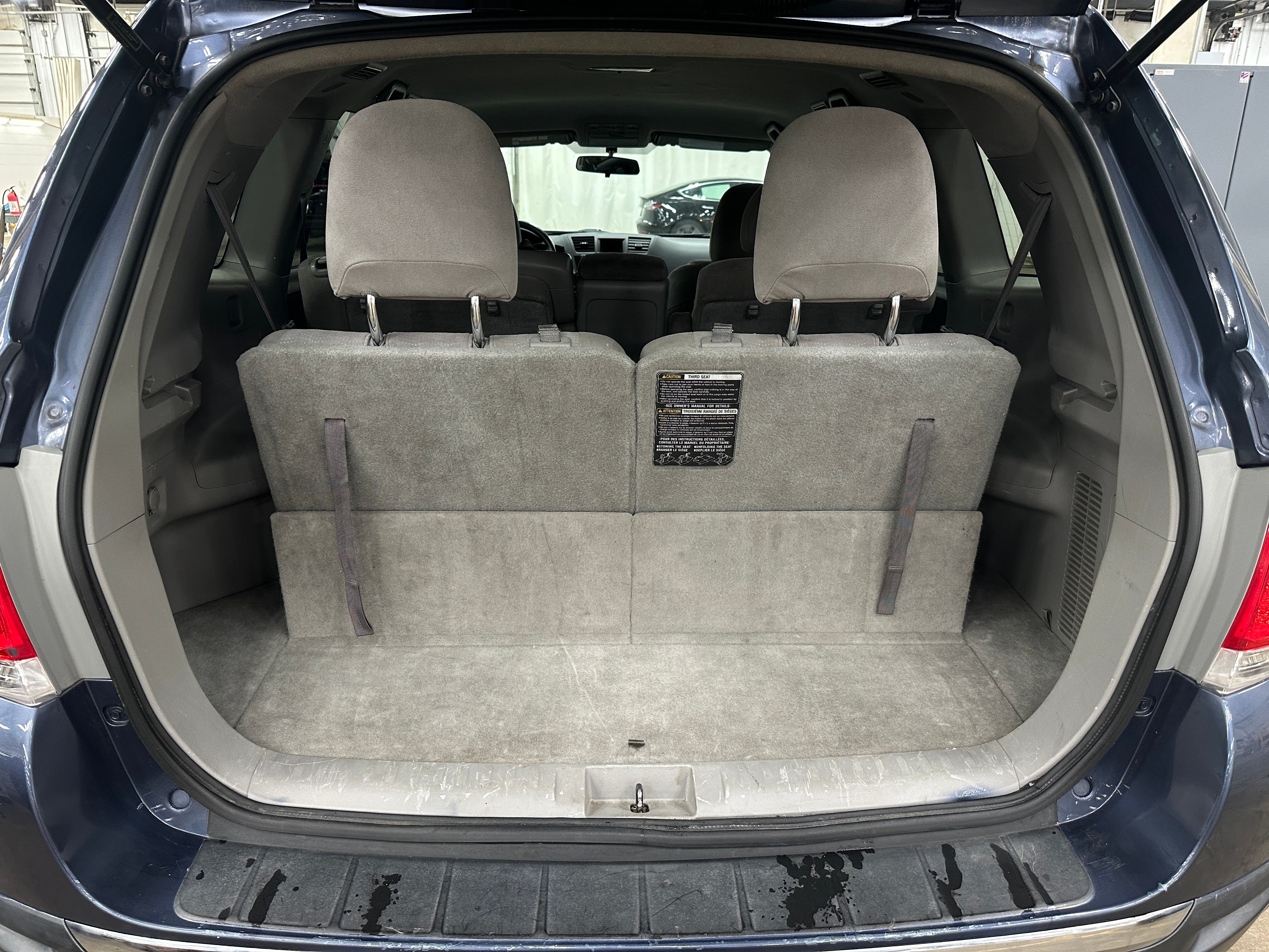 2013 Toyota Highlander Base 7