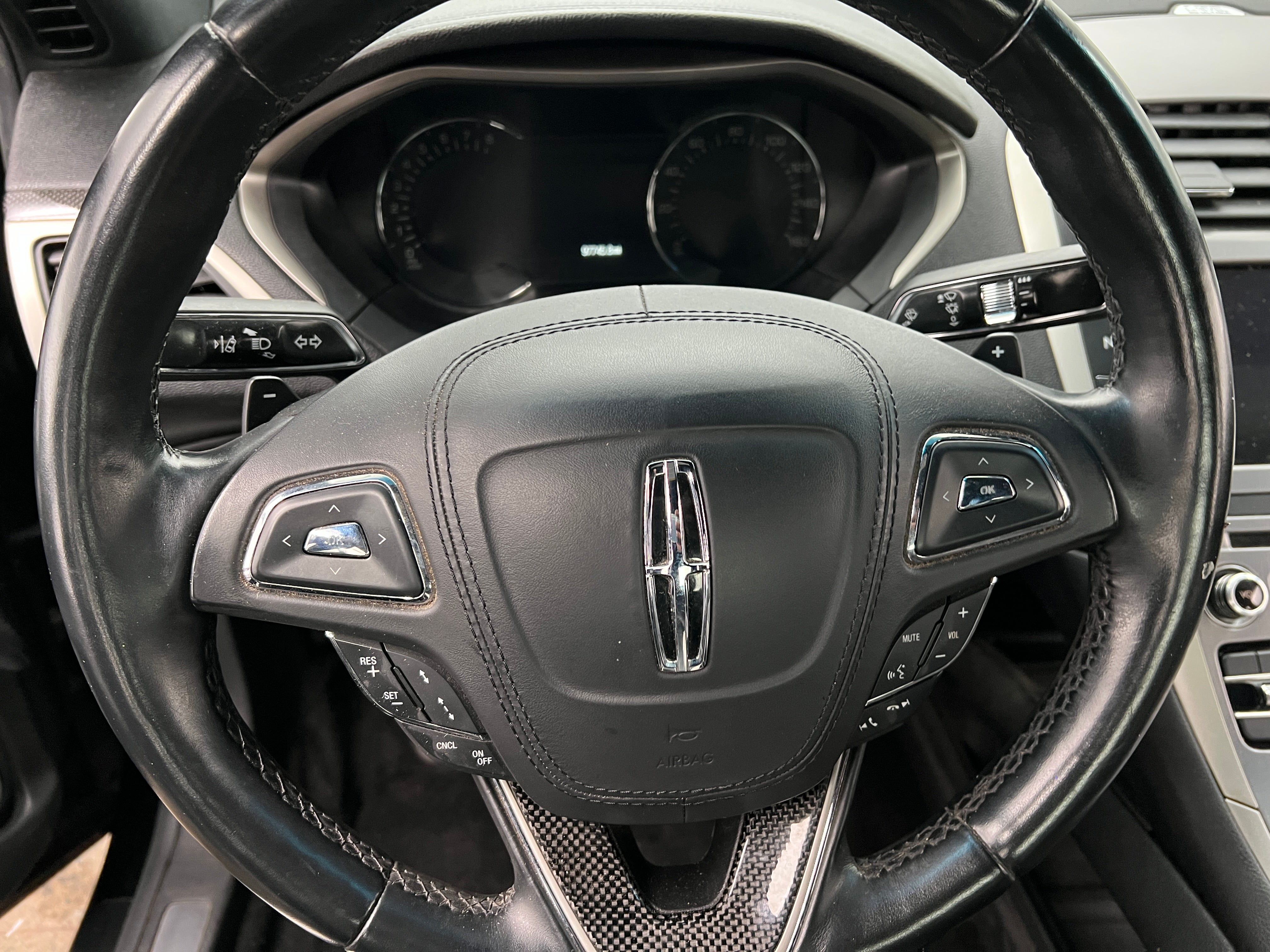 2017 Lincoln MKZ Reserve 5