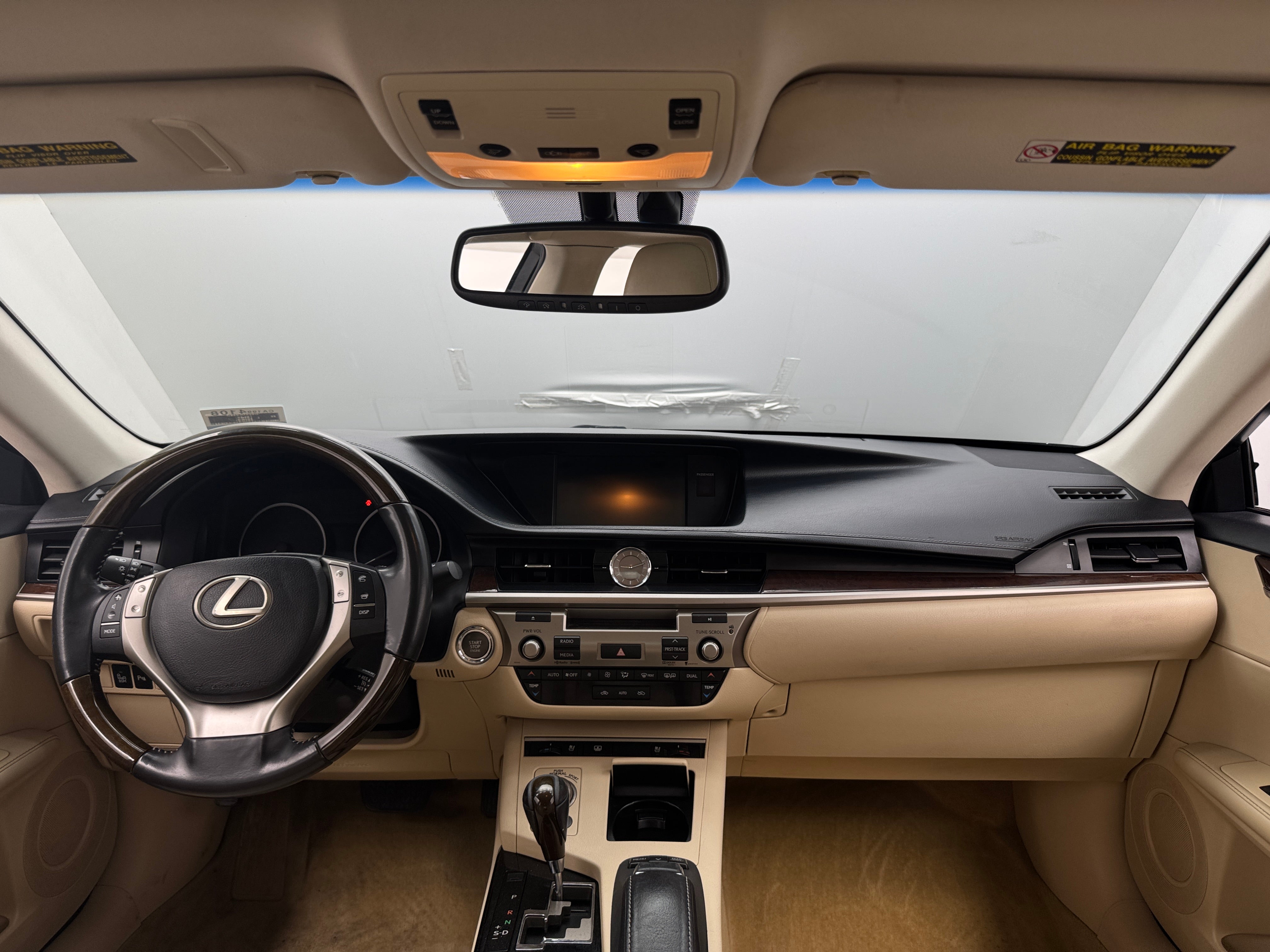 2014 Lexus ES 350 3