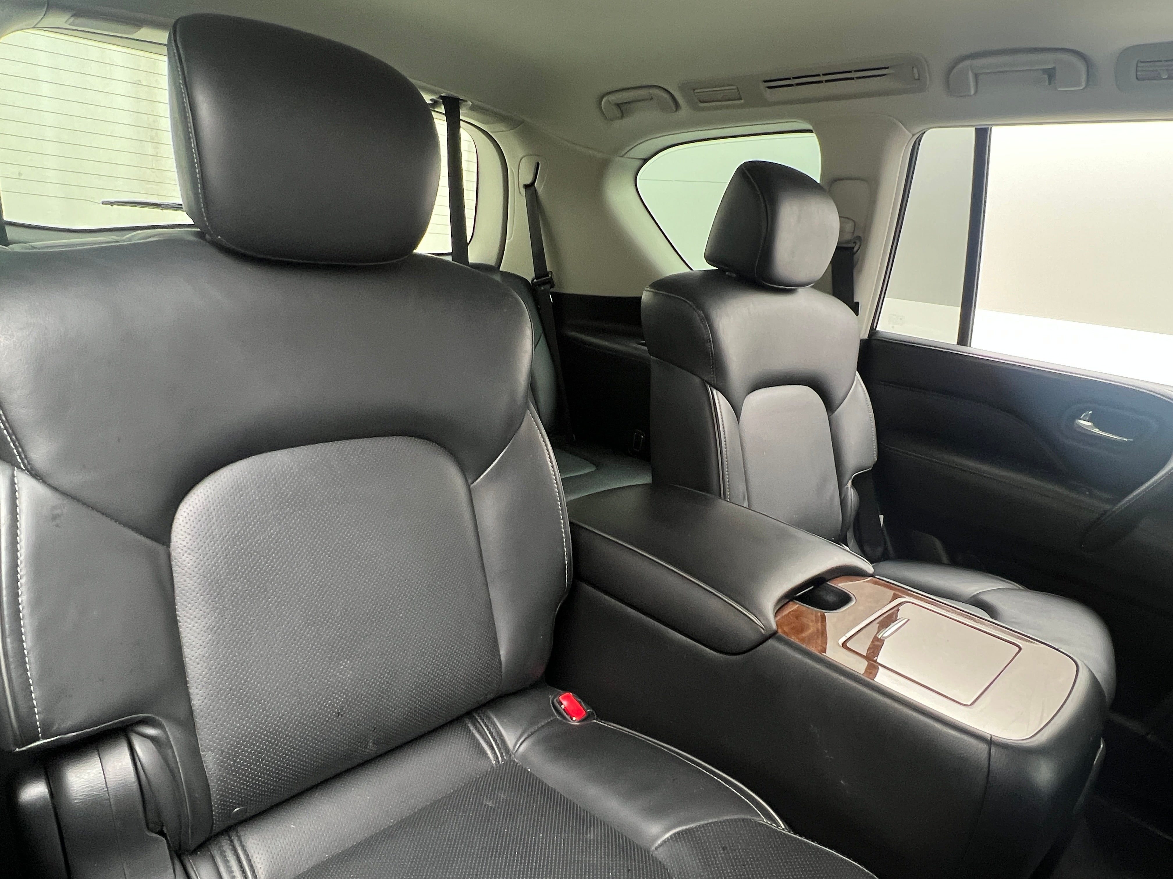 2018 INFINITI QX80 Base 5