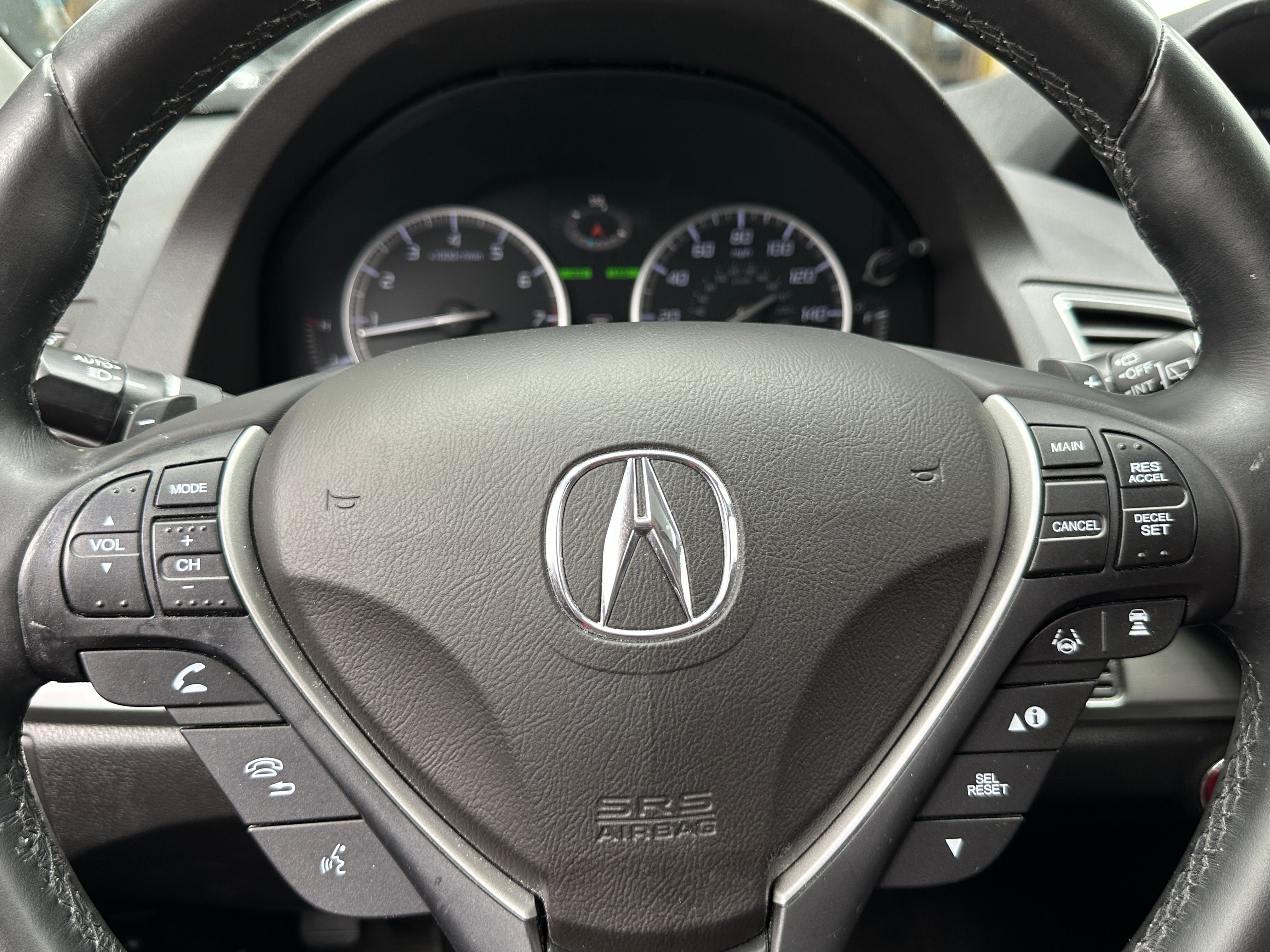 2016 Acura RDX Base 4