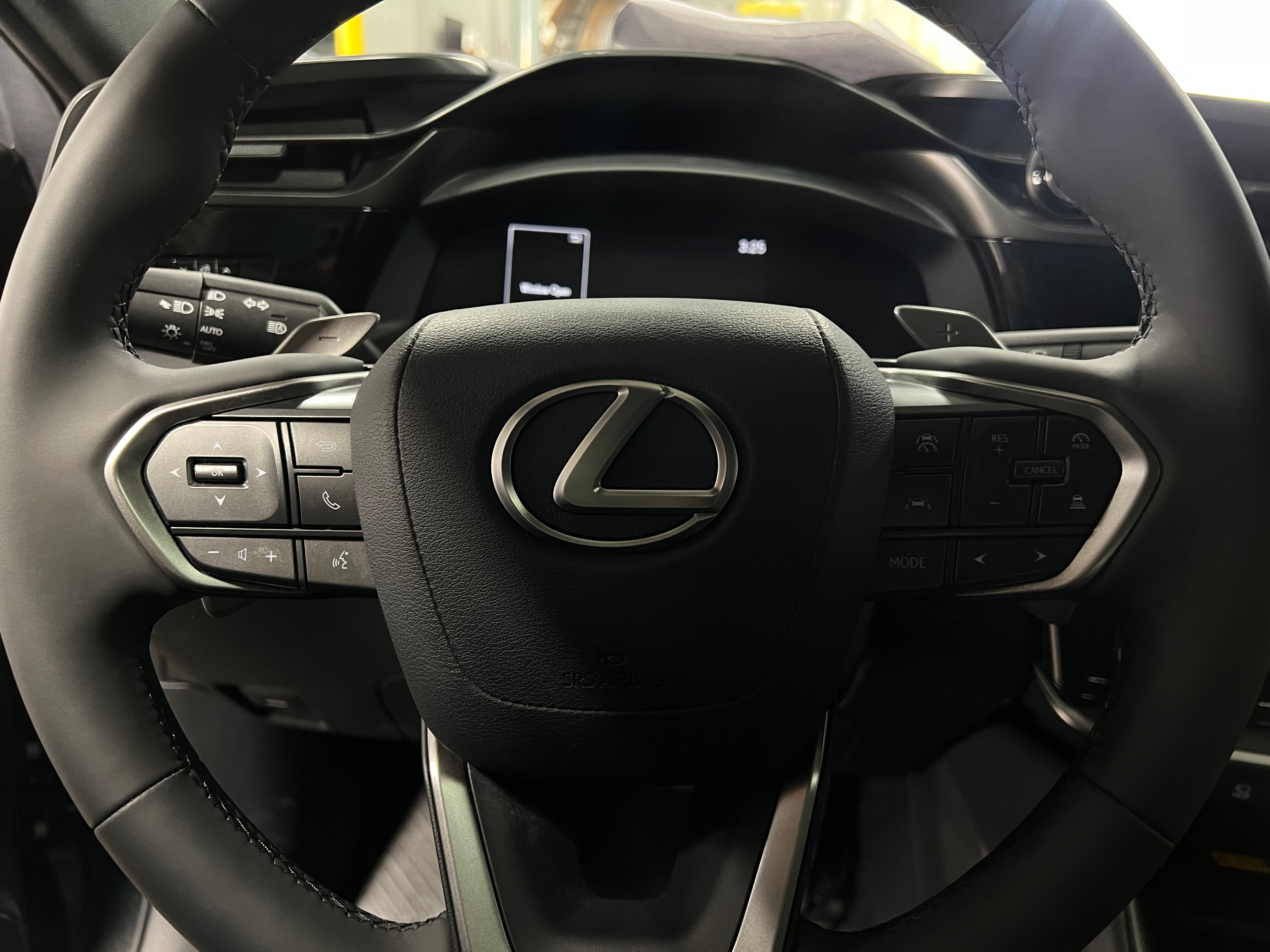 2024 Lexus RZ 450e 4