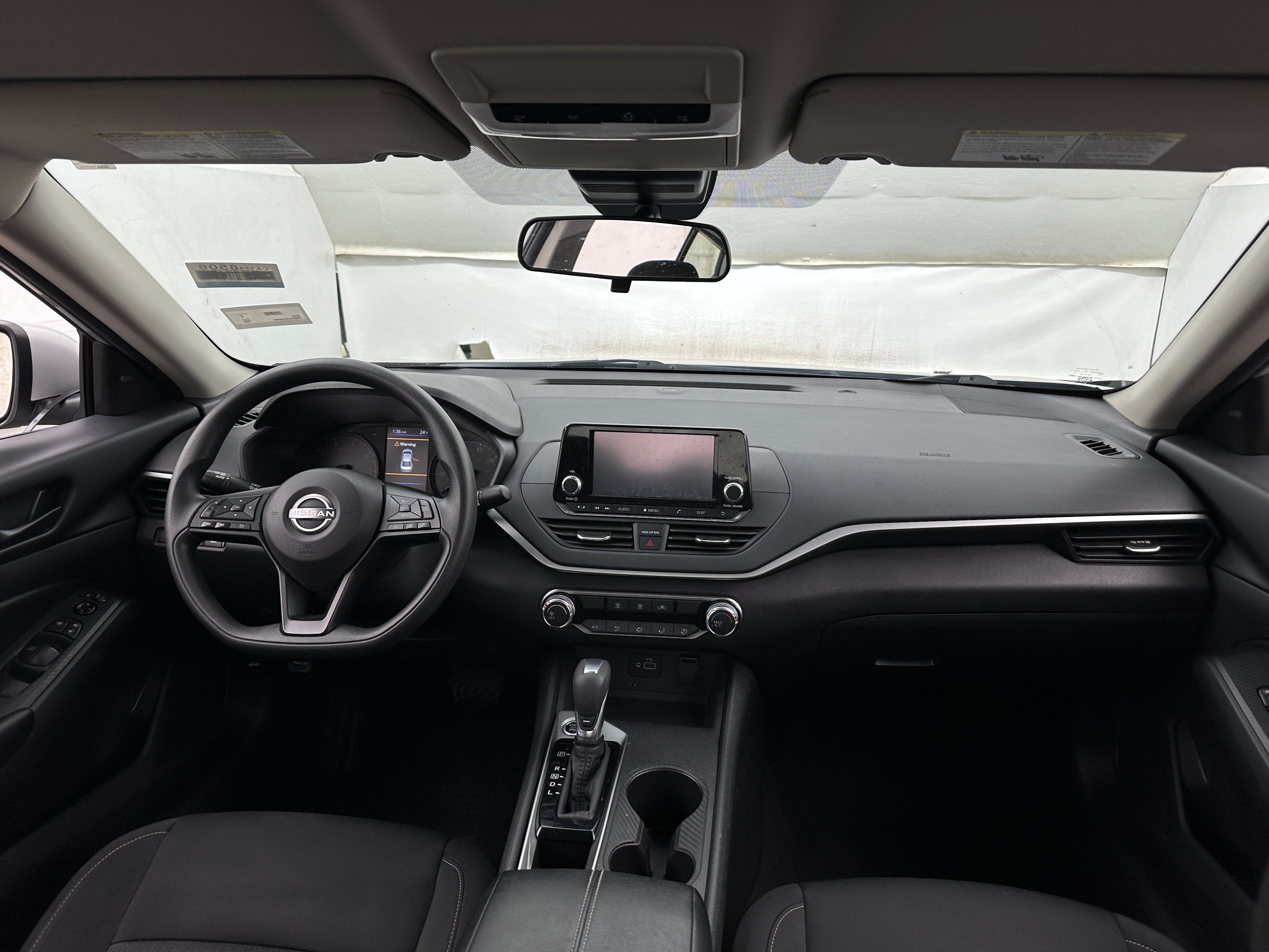 2023 Nissan Altima S 3