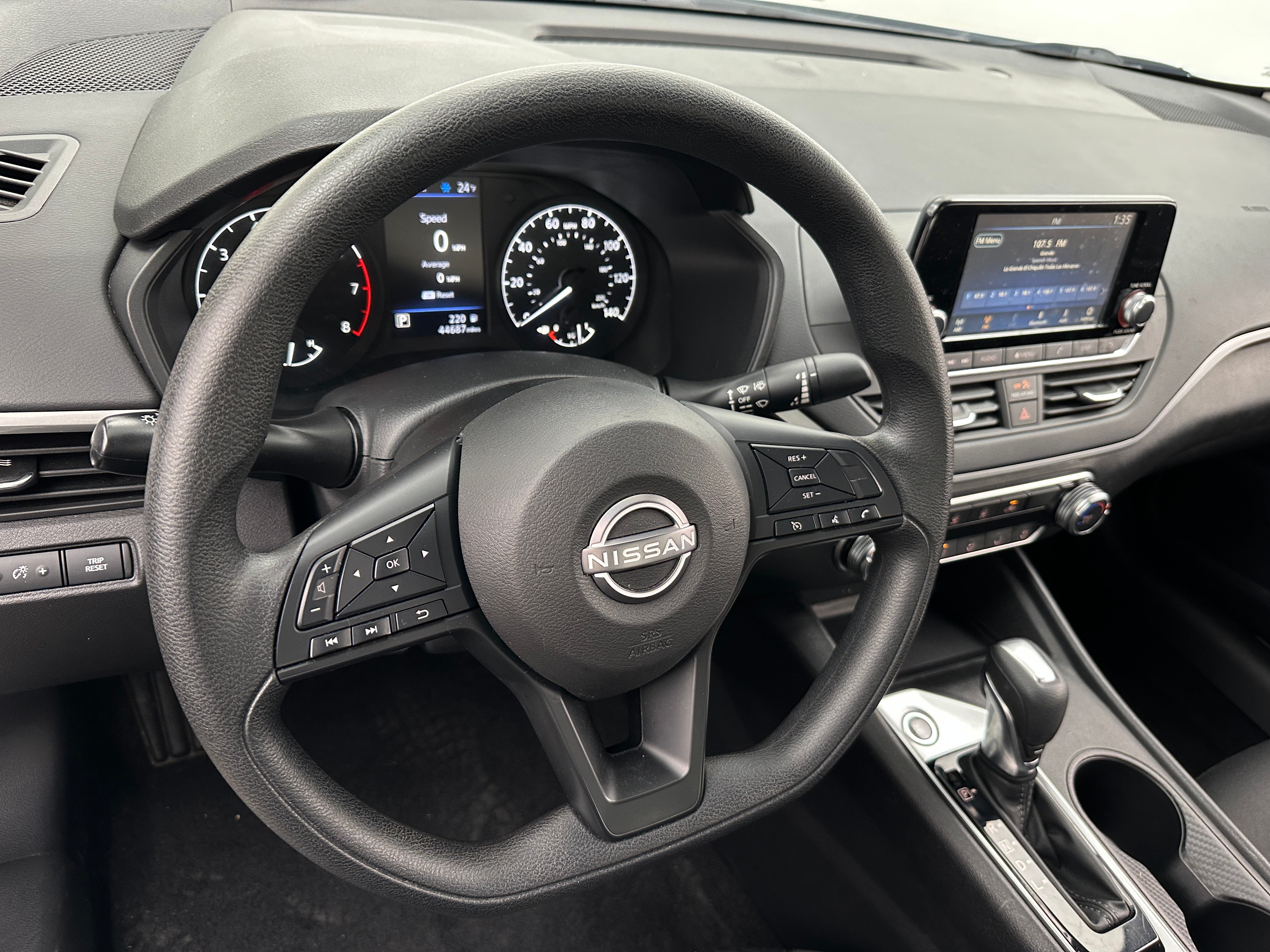 2023 Nissan Altima S 5