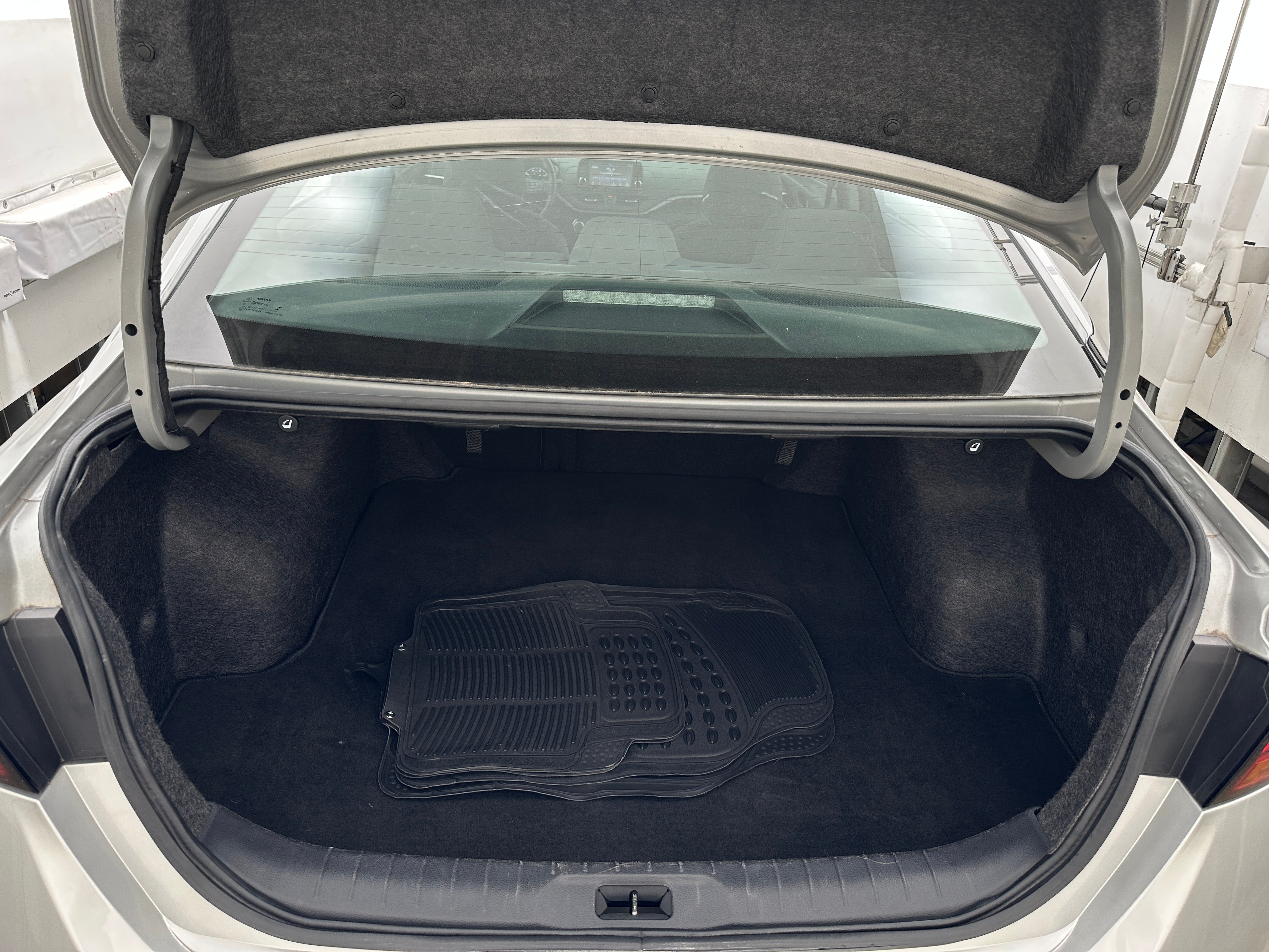 2023 Nissan Altima S 7
