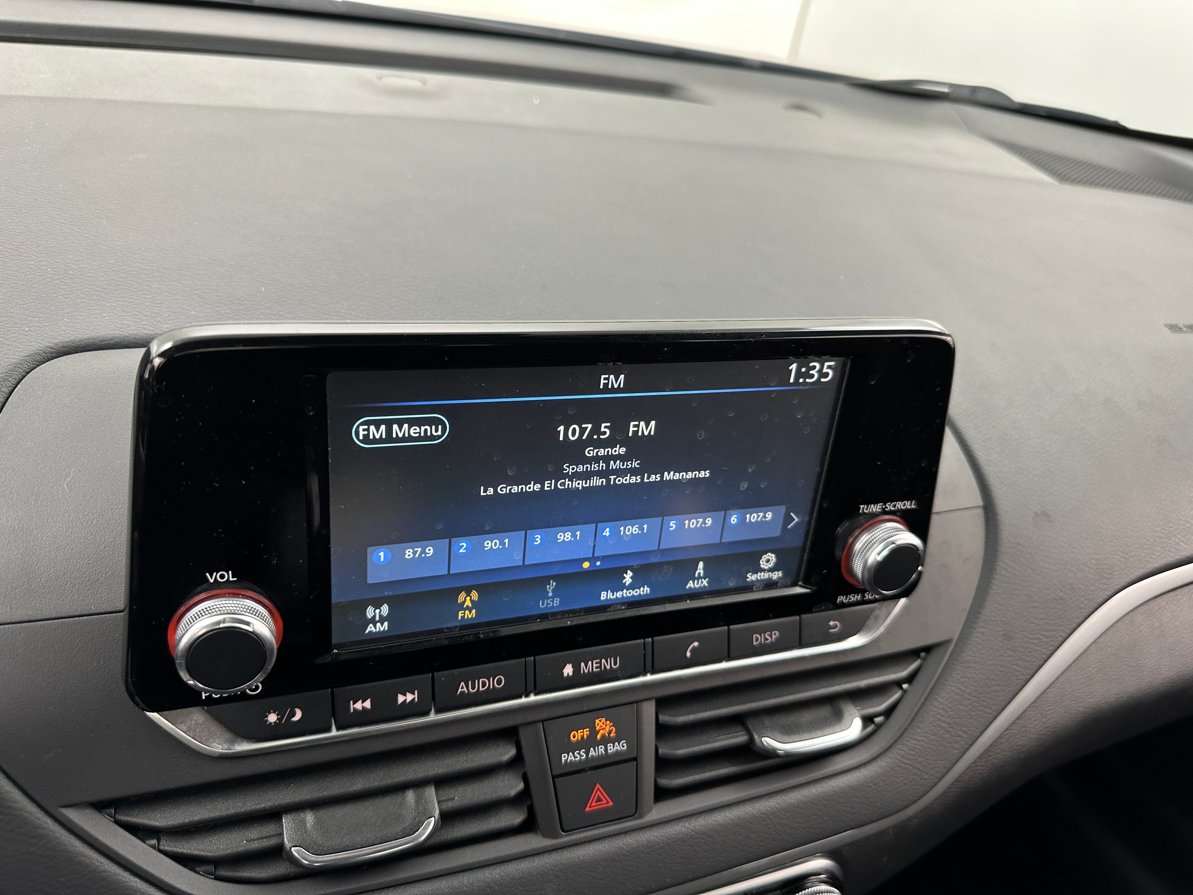 2023 Nissan Altima S 4