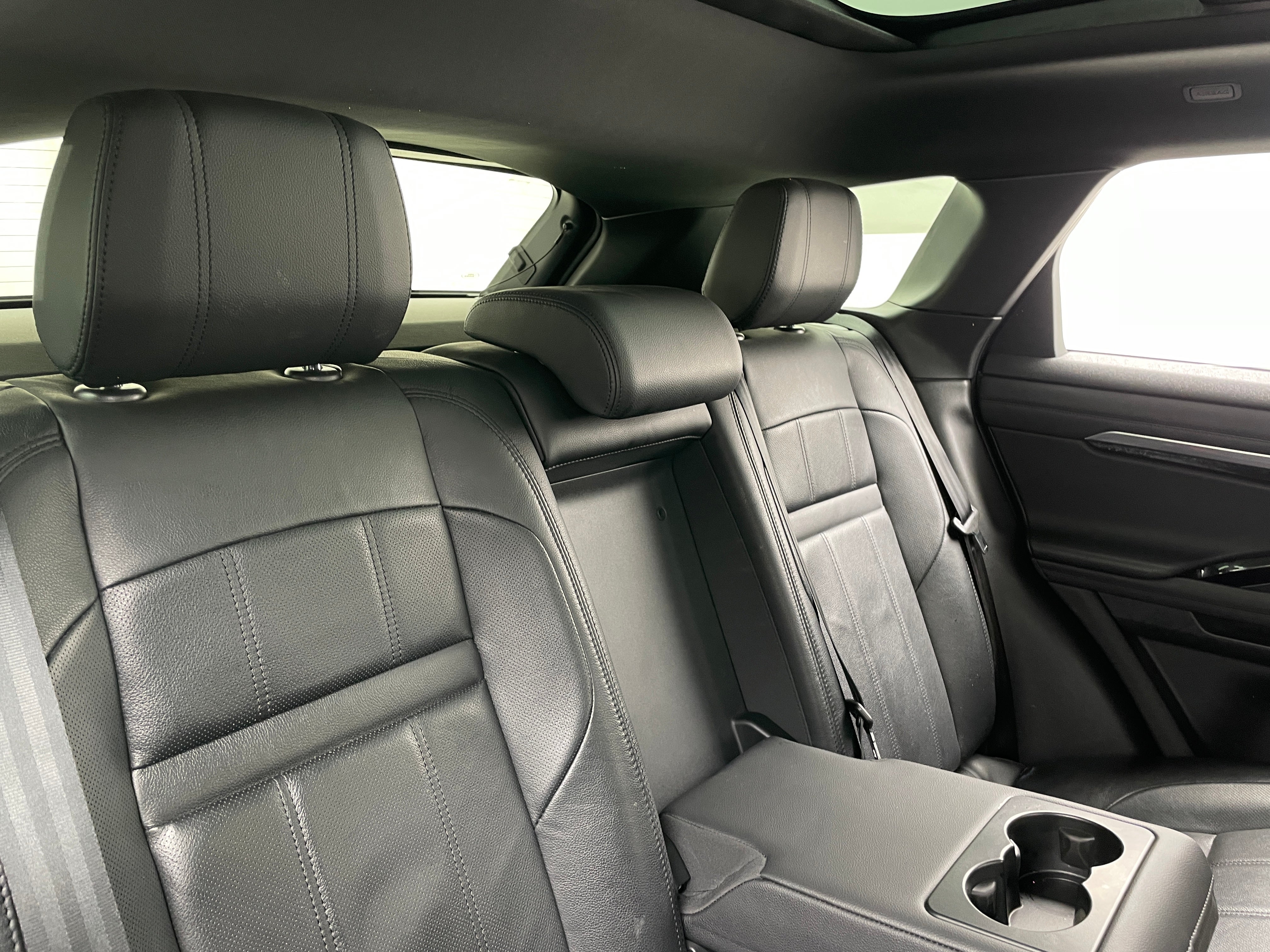 2021 Land Rover Range Rover Evoque R-Dynamic S 5