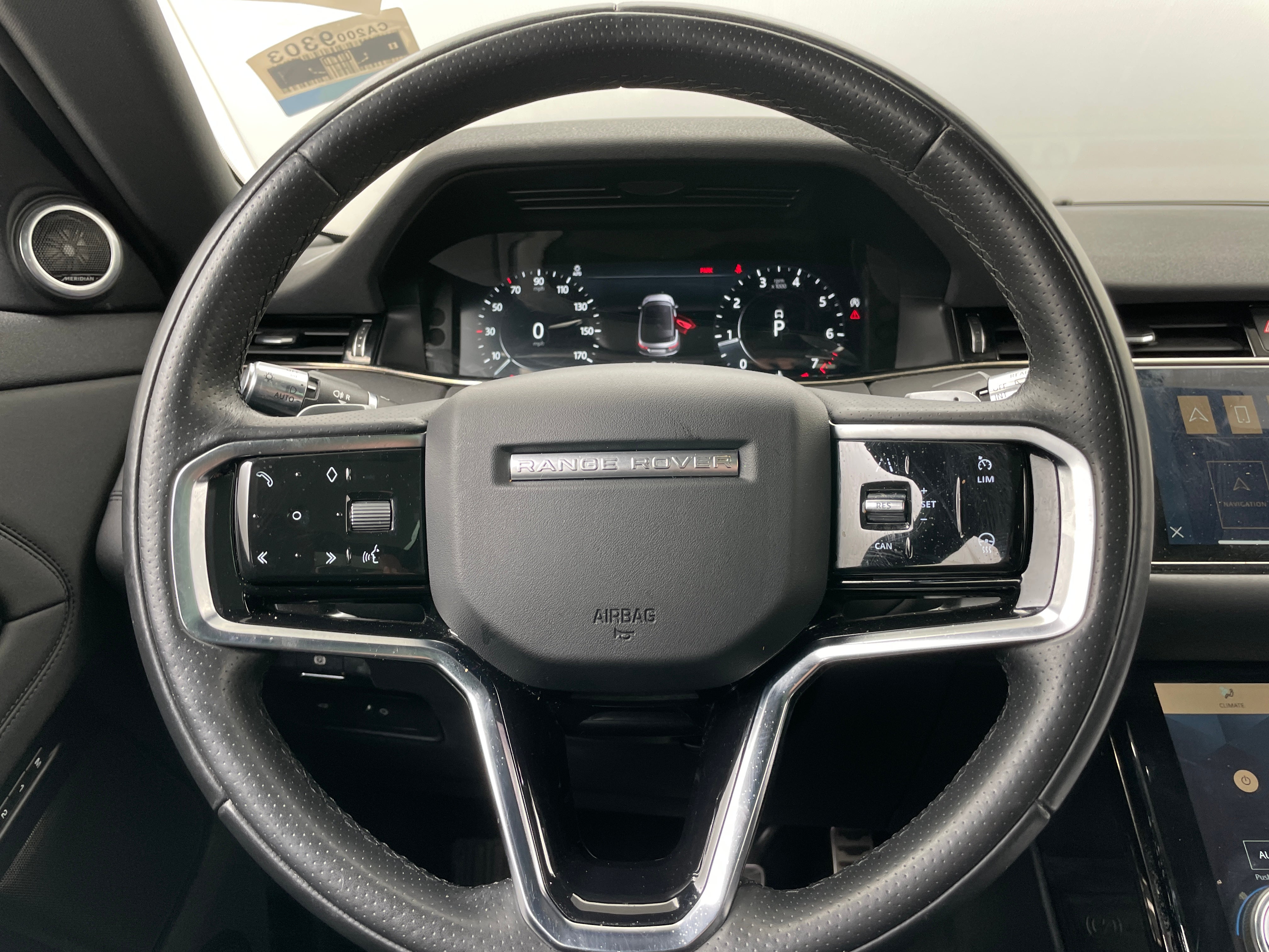 2021 Land Rover Range Rover Evoque R-Dynamic S 4