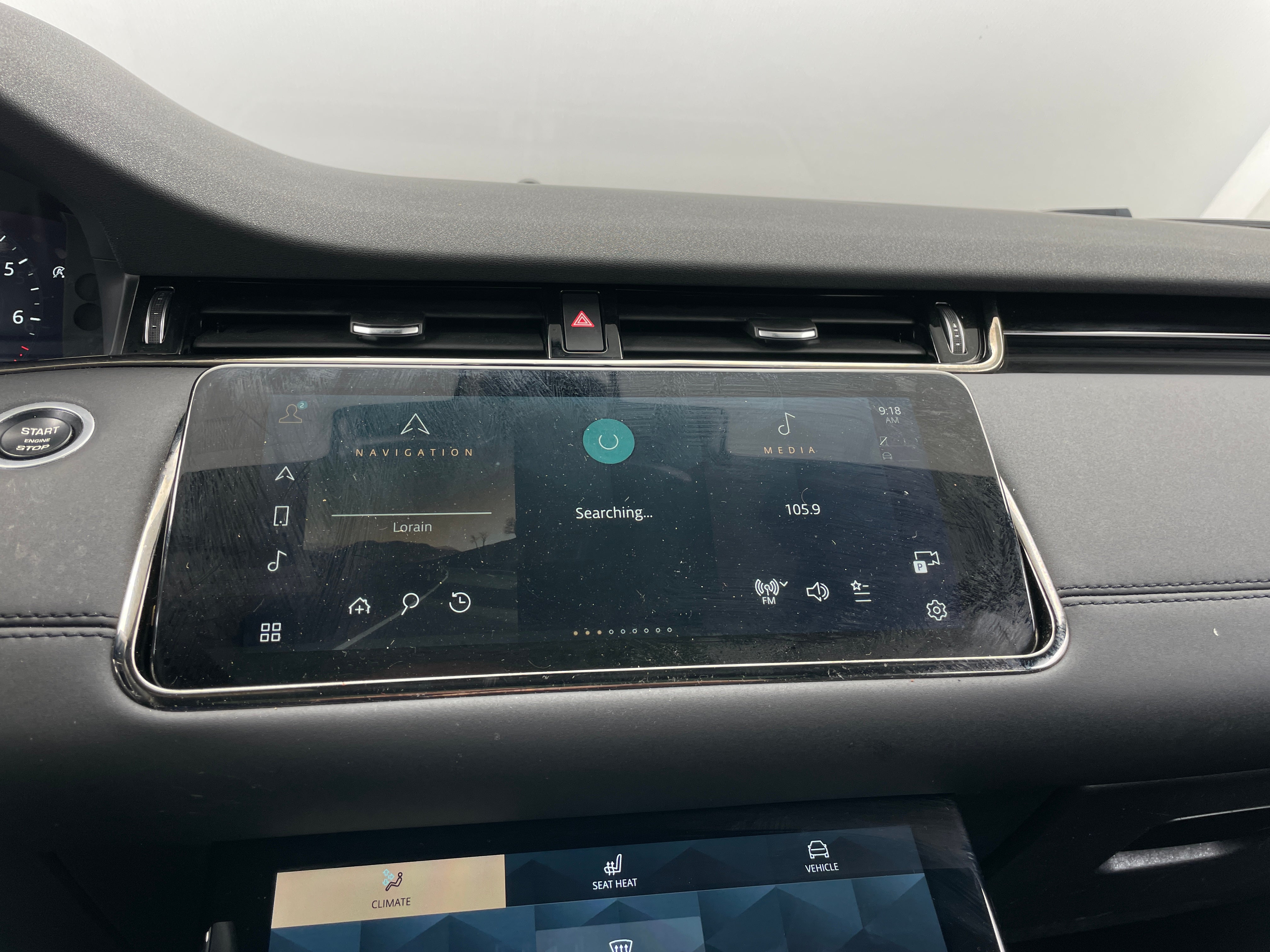 2021 Land Rover Range Rover Evoque R-Dynamic S 3