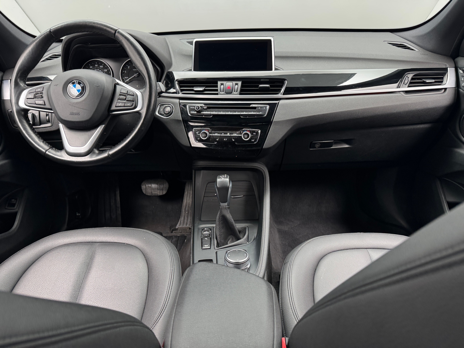 Thumbnail: 2018 BMW X1 - 2