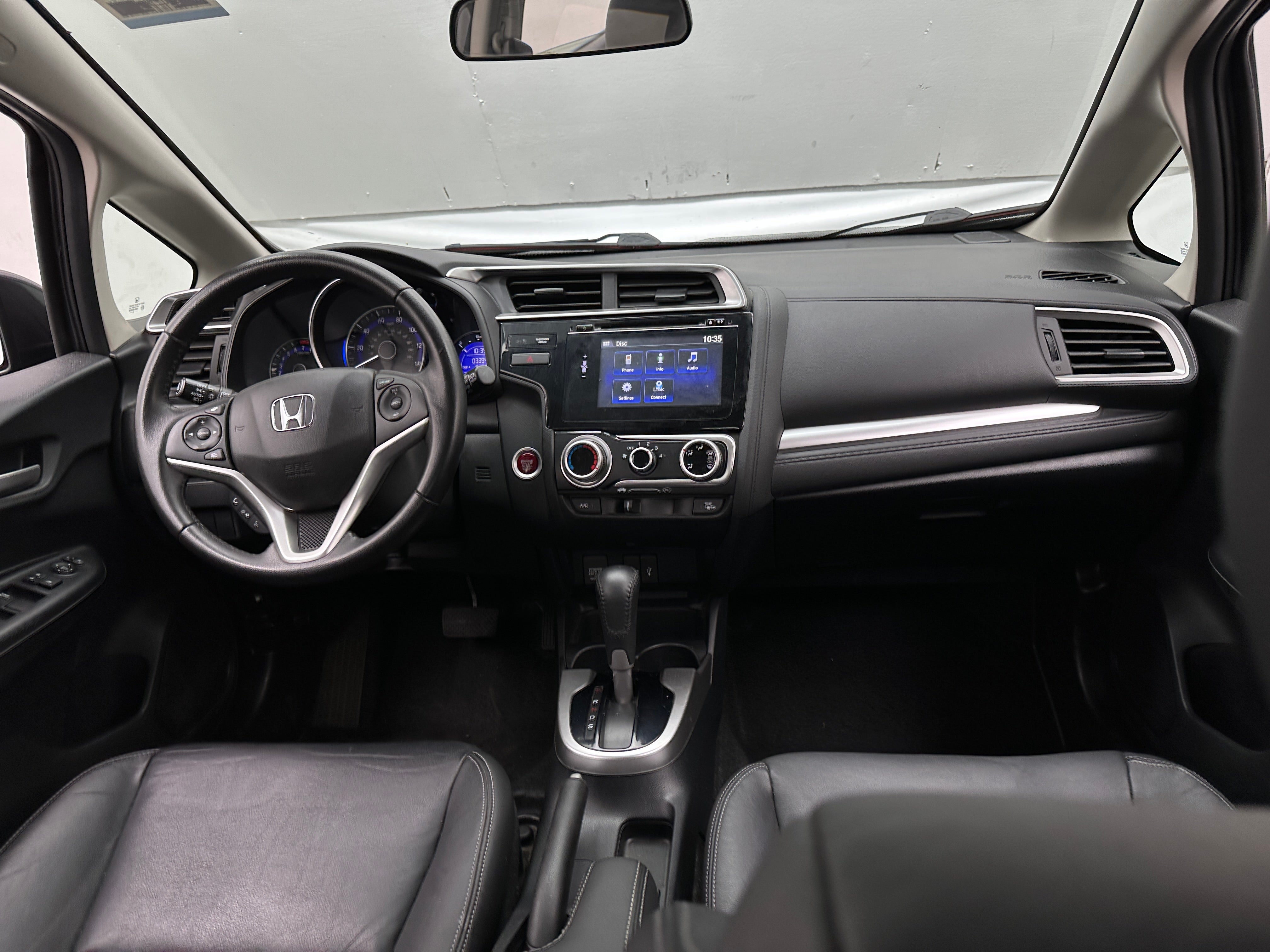 2016 Honda Fit EX-L 2