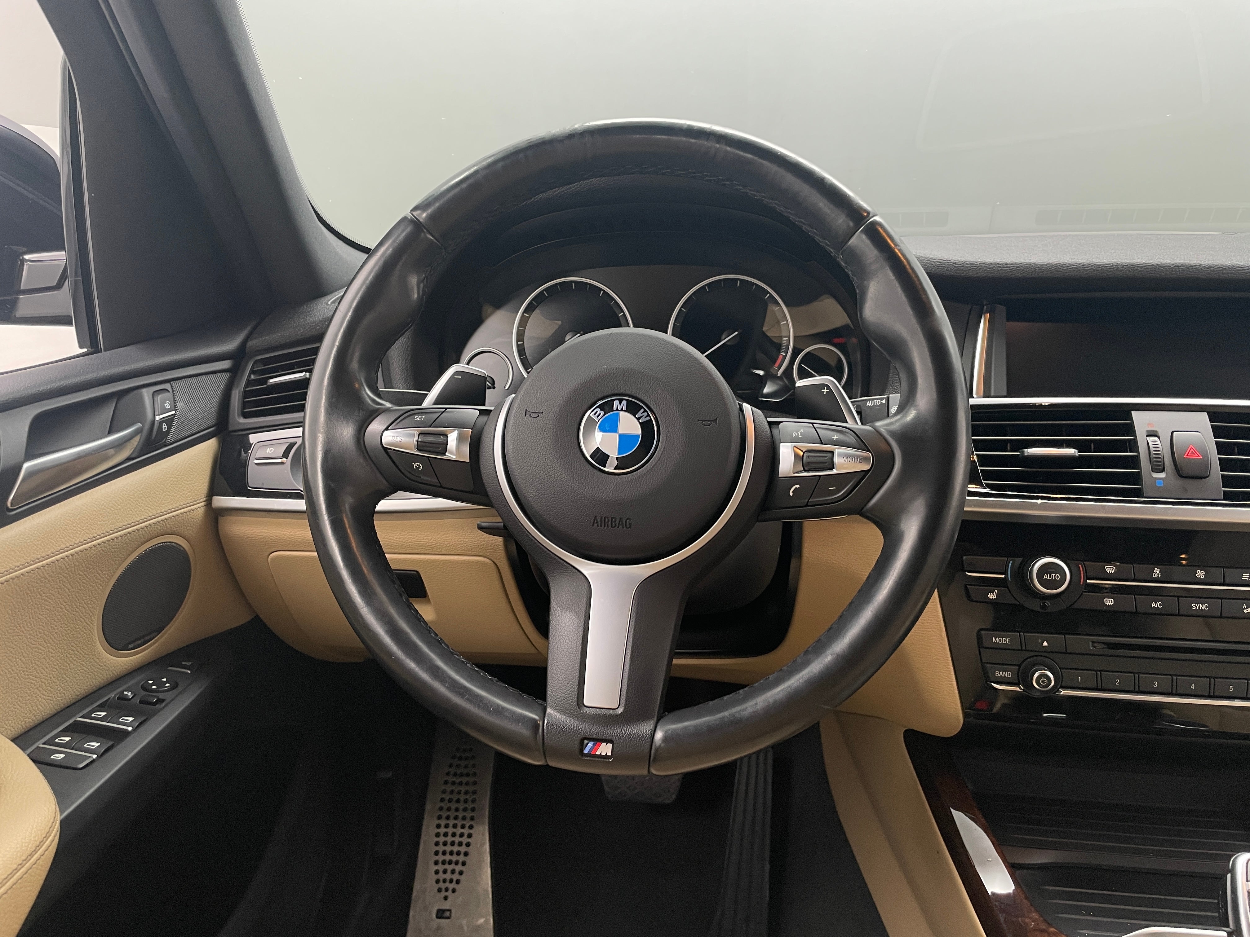 2017 BMW X3 xDrive35i 4