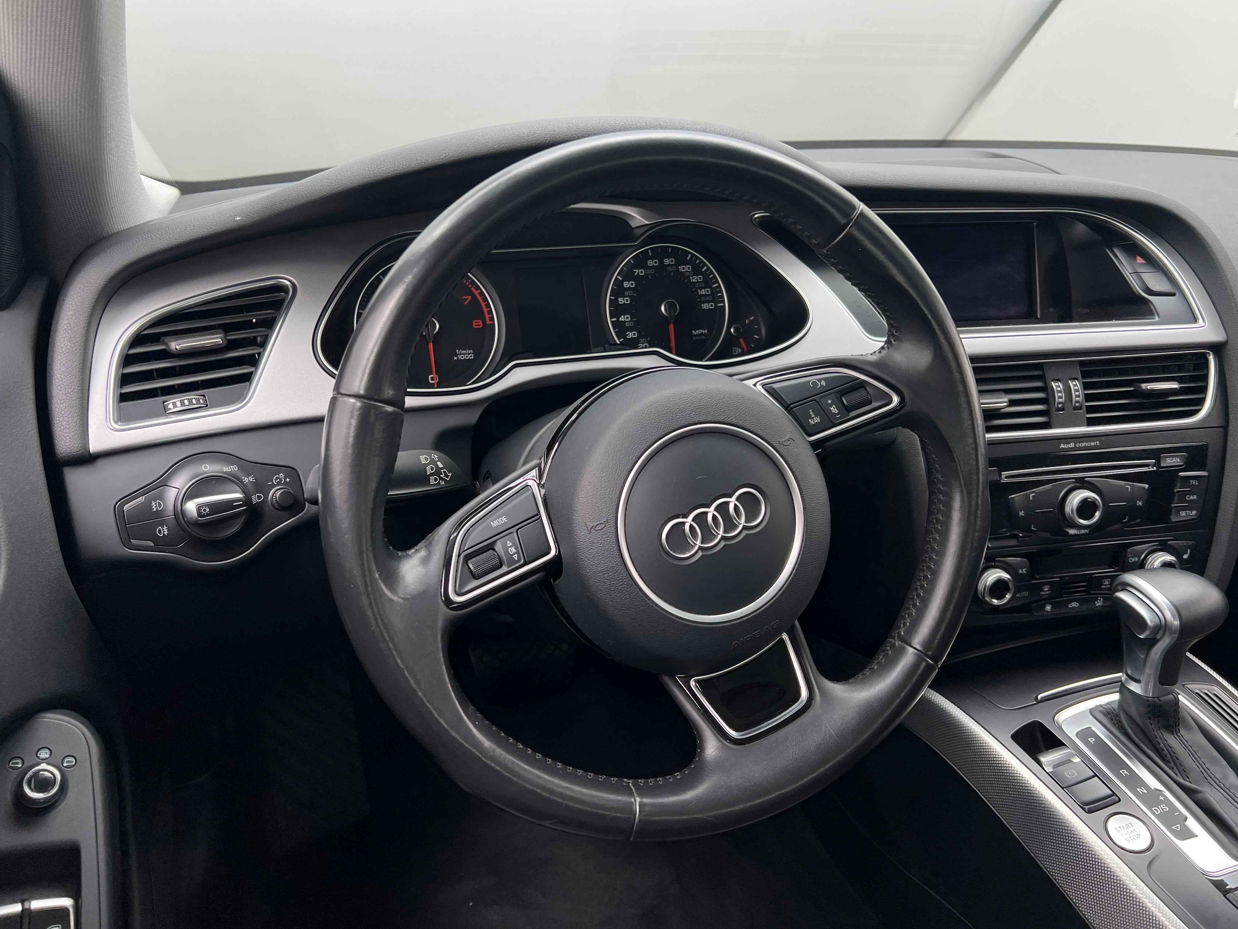 2016 Audi A4 Premium 4