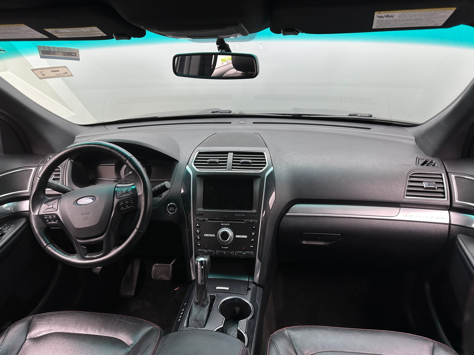 Thumbnail: 2016 Ford Explorer - 2