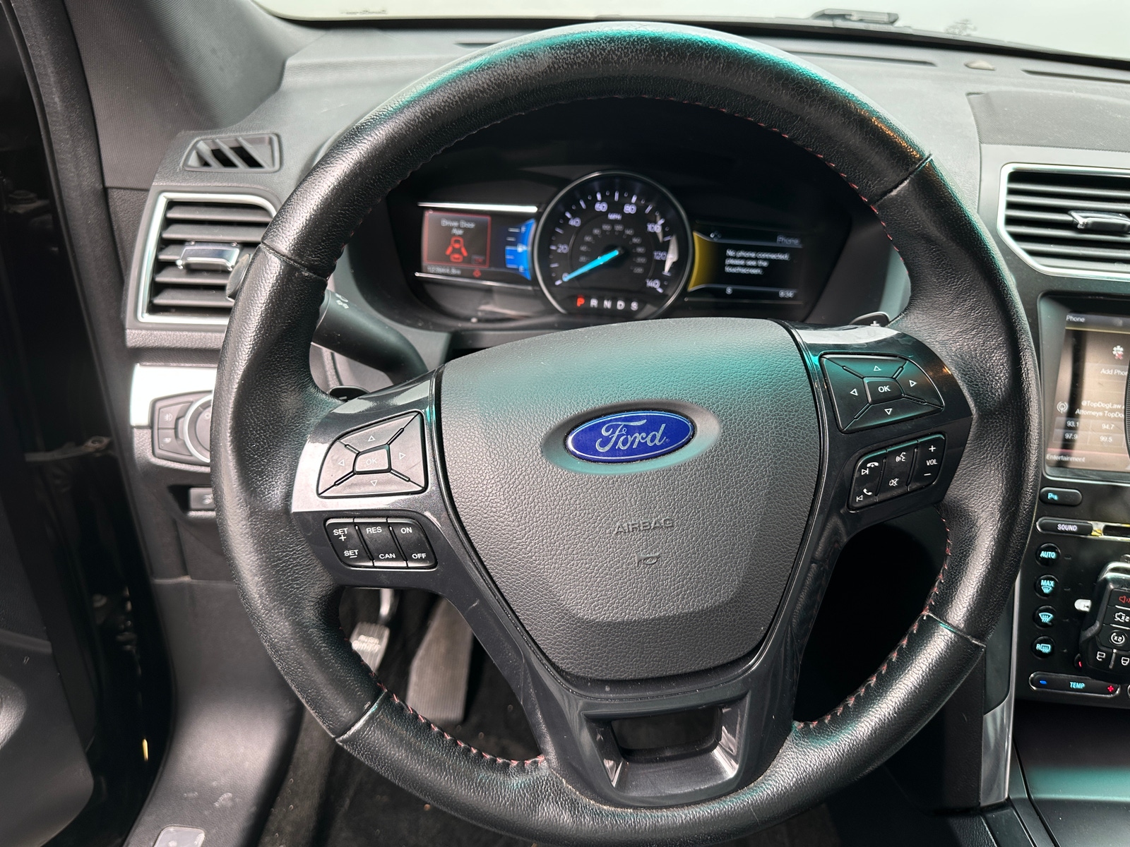 Thumbnail: 2016 Ford Explorer - 4