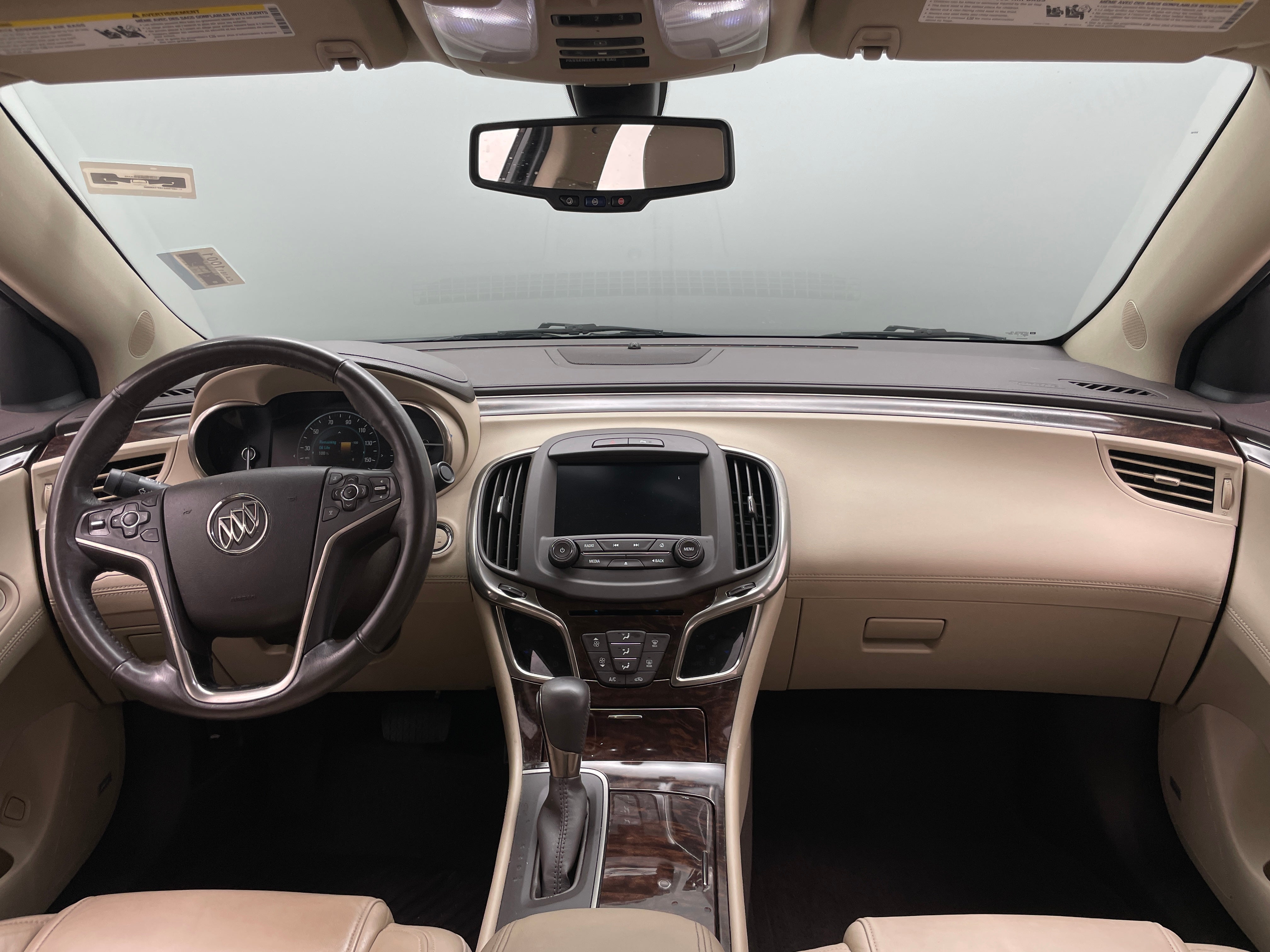 2014 Buick LaCrosse Premium 2