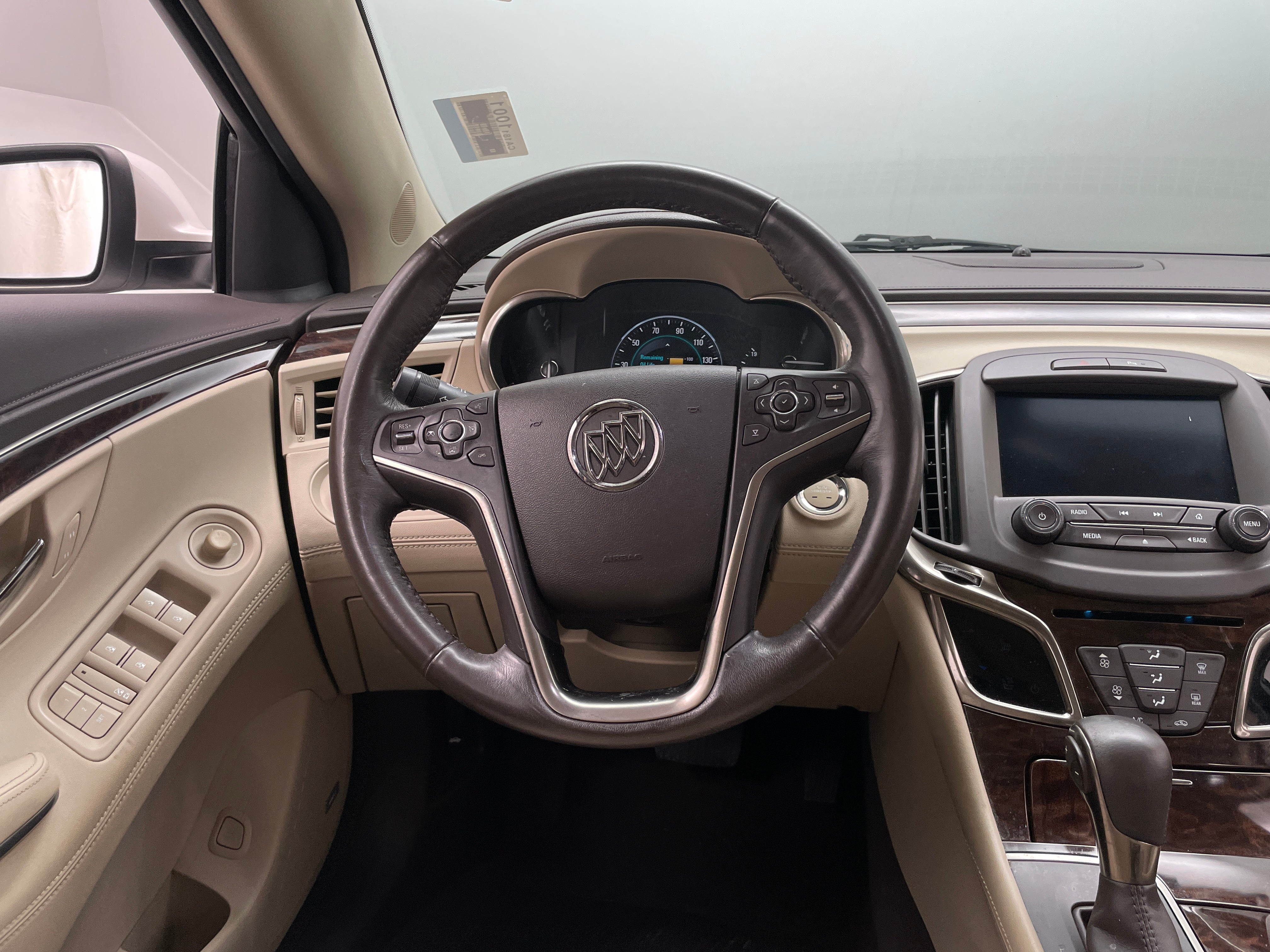 2014 Buick LaCrosse Premium 4