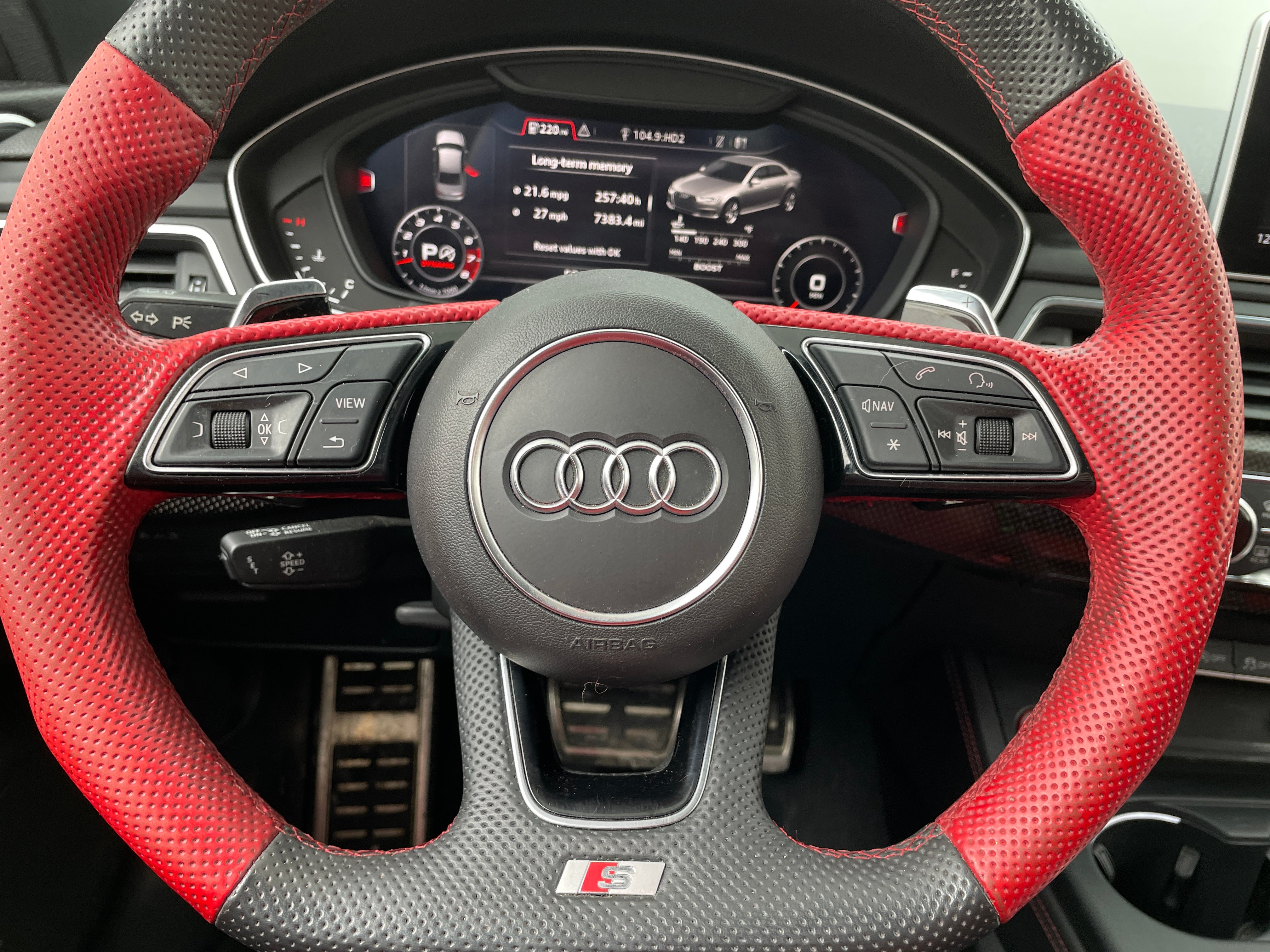 2019 Audi S4 Premium Plus 5