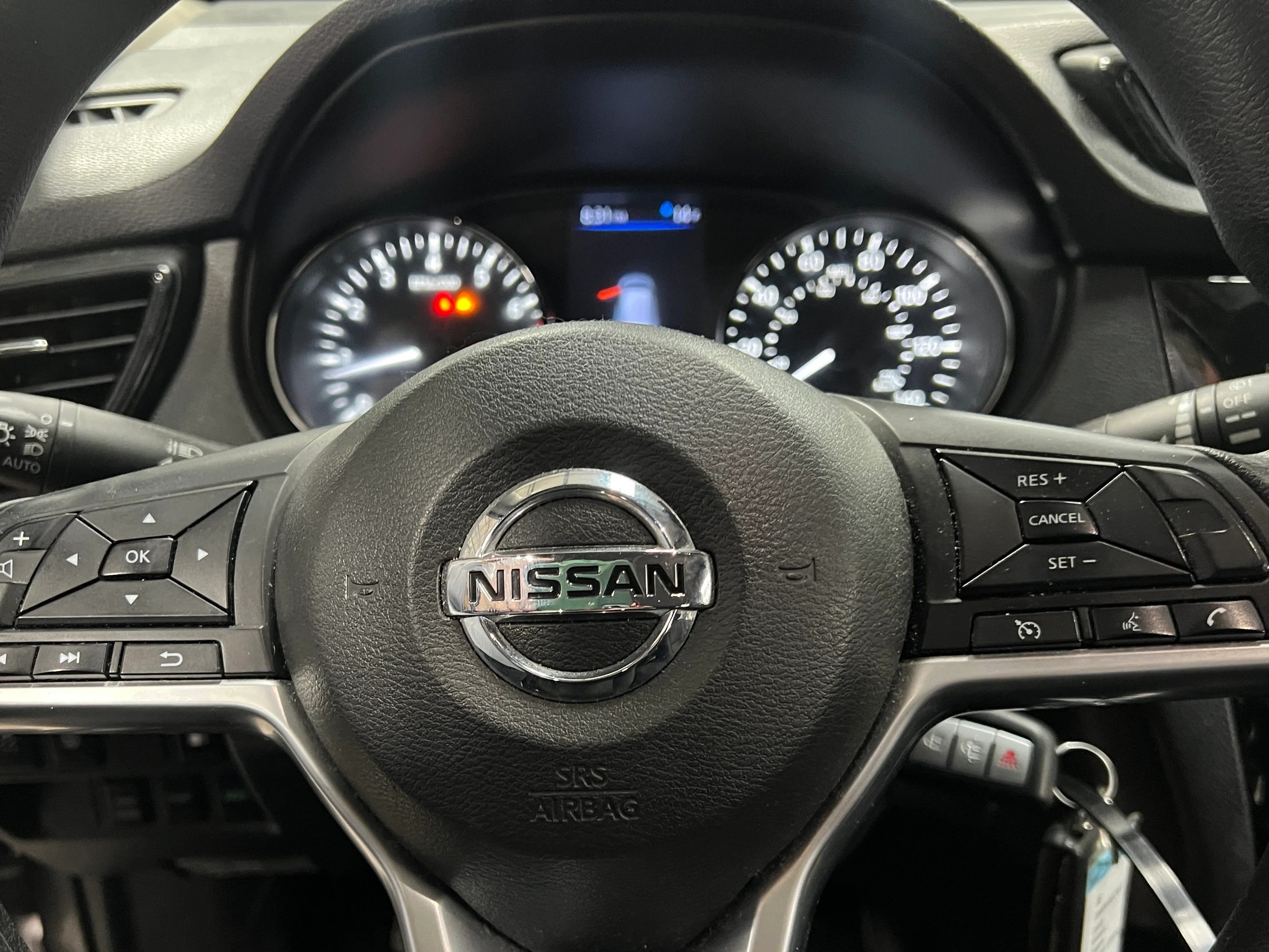 2020 Nissan Rogue S 5