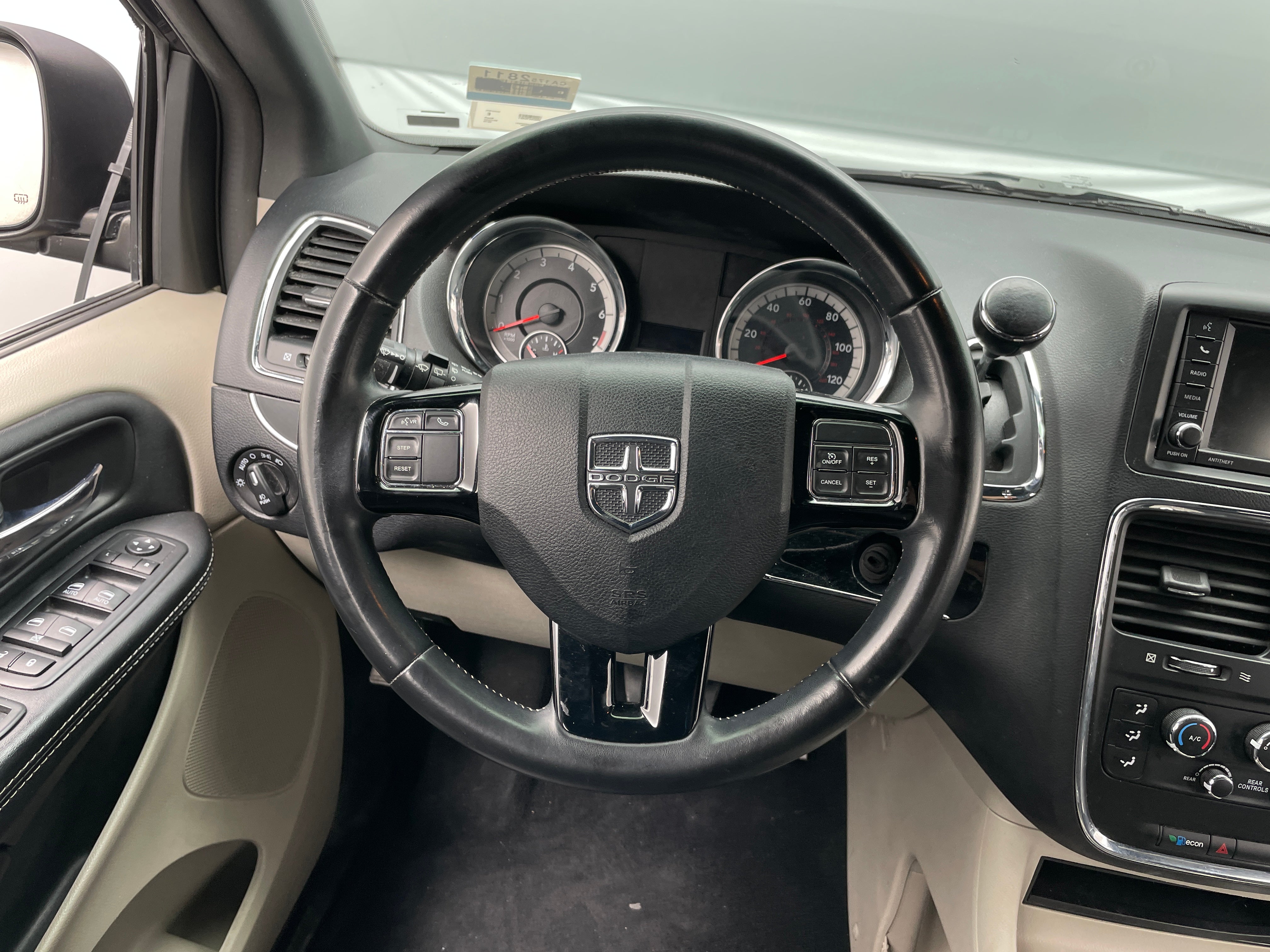 2019 Dodge Grand Caravan SXT 5