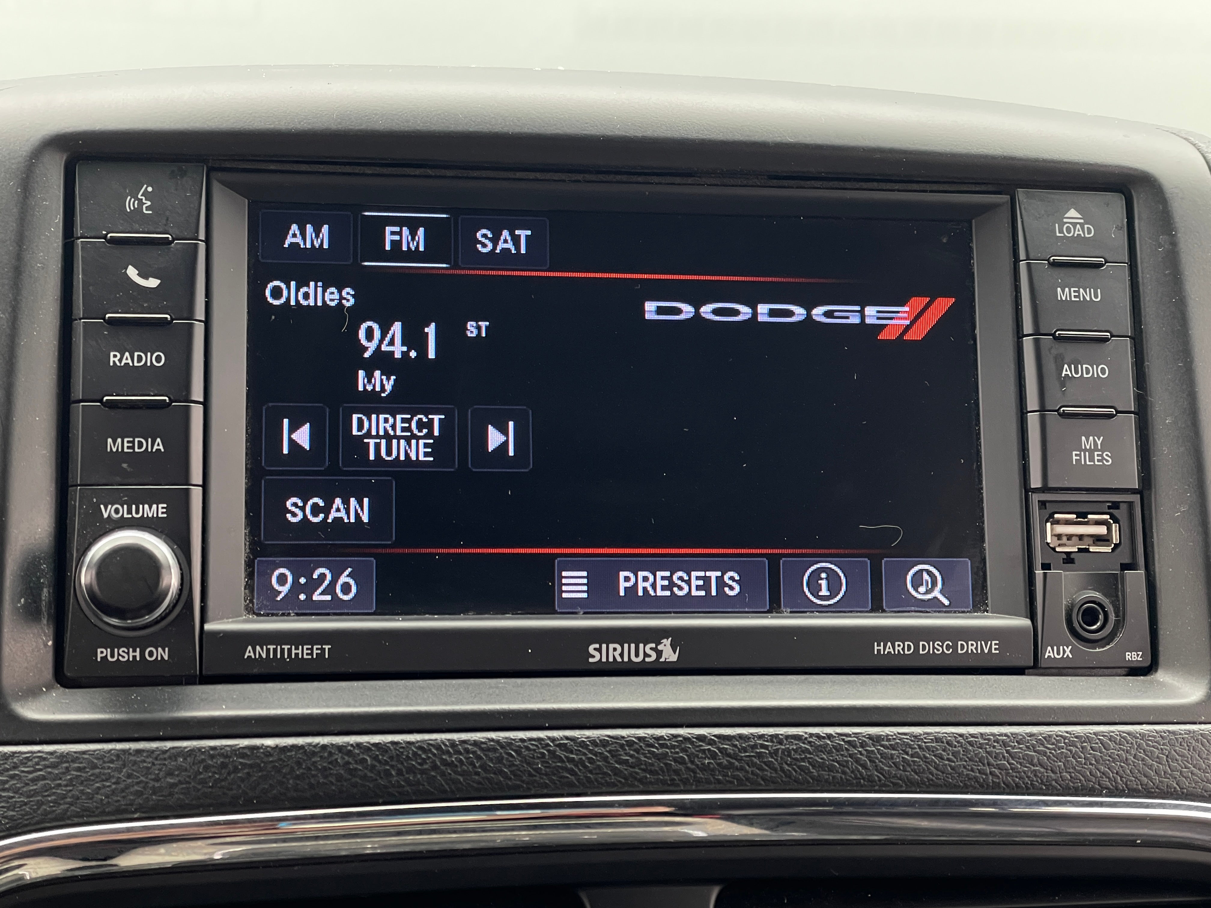 2019 Dodge Grand Caravan SXT 4