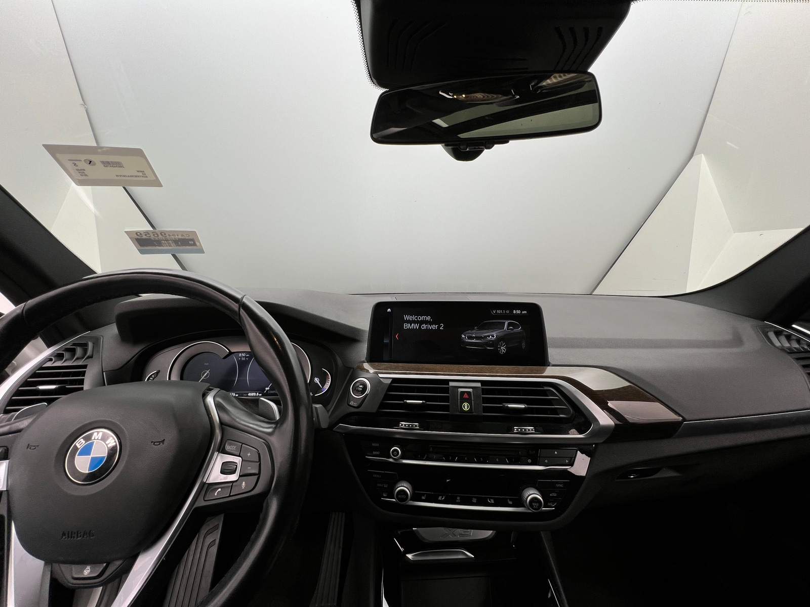 Thumbnail: 2018 BMW X3 - 2