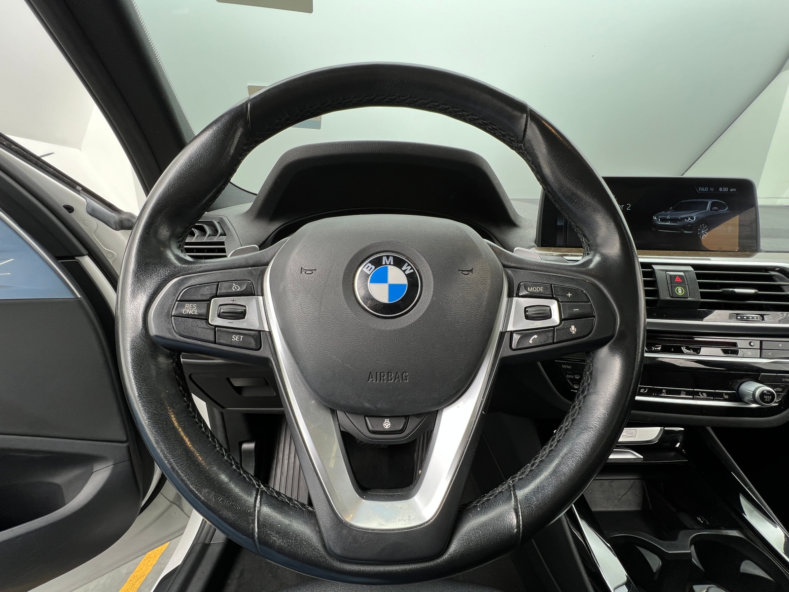 Thumbnail: 2018 BMW X3 - 4