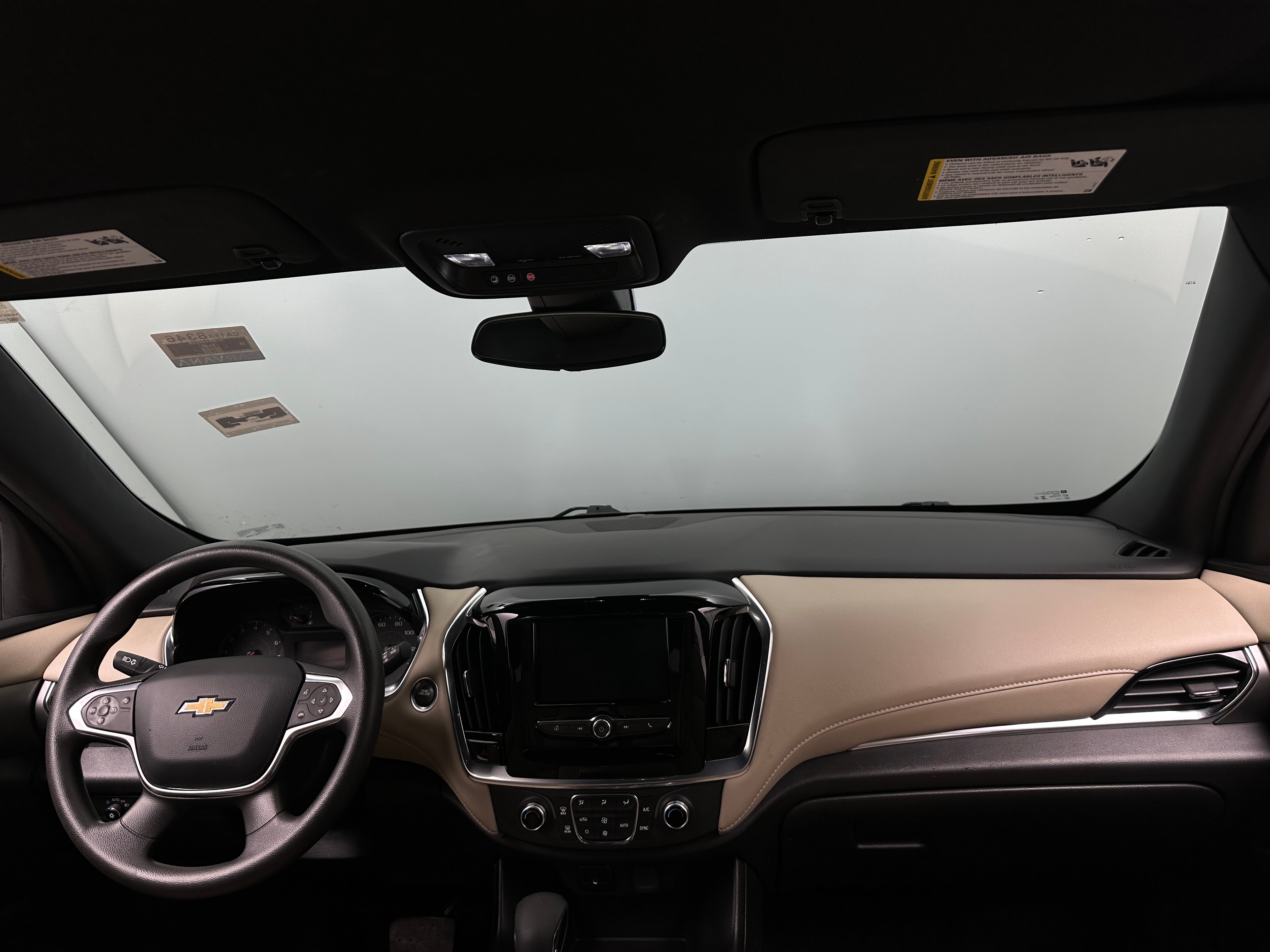 2023 Chevrolet Traverse LS 3