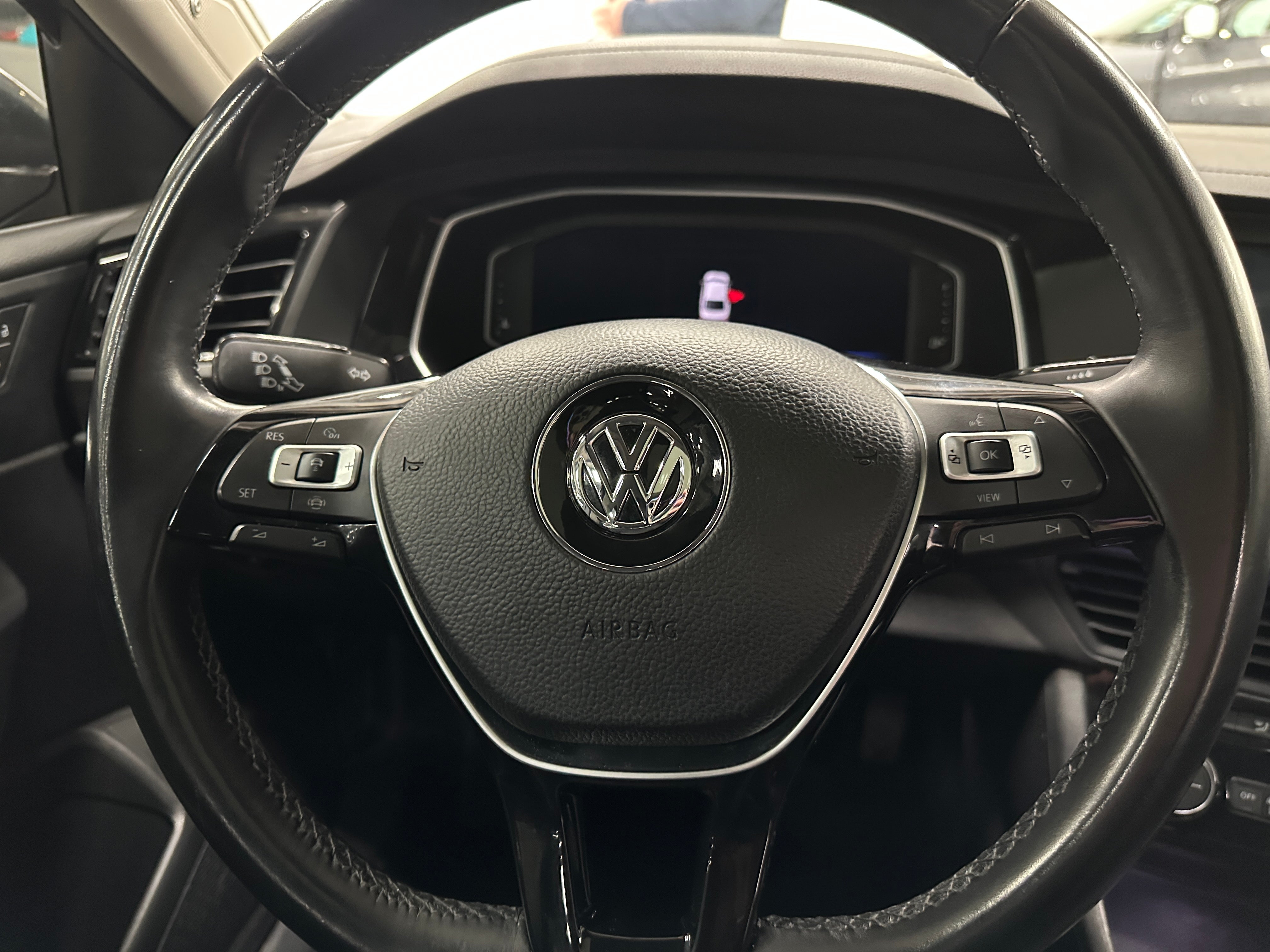 2019 Volkswagen Jetta SEL 5
