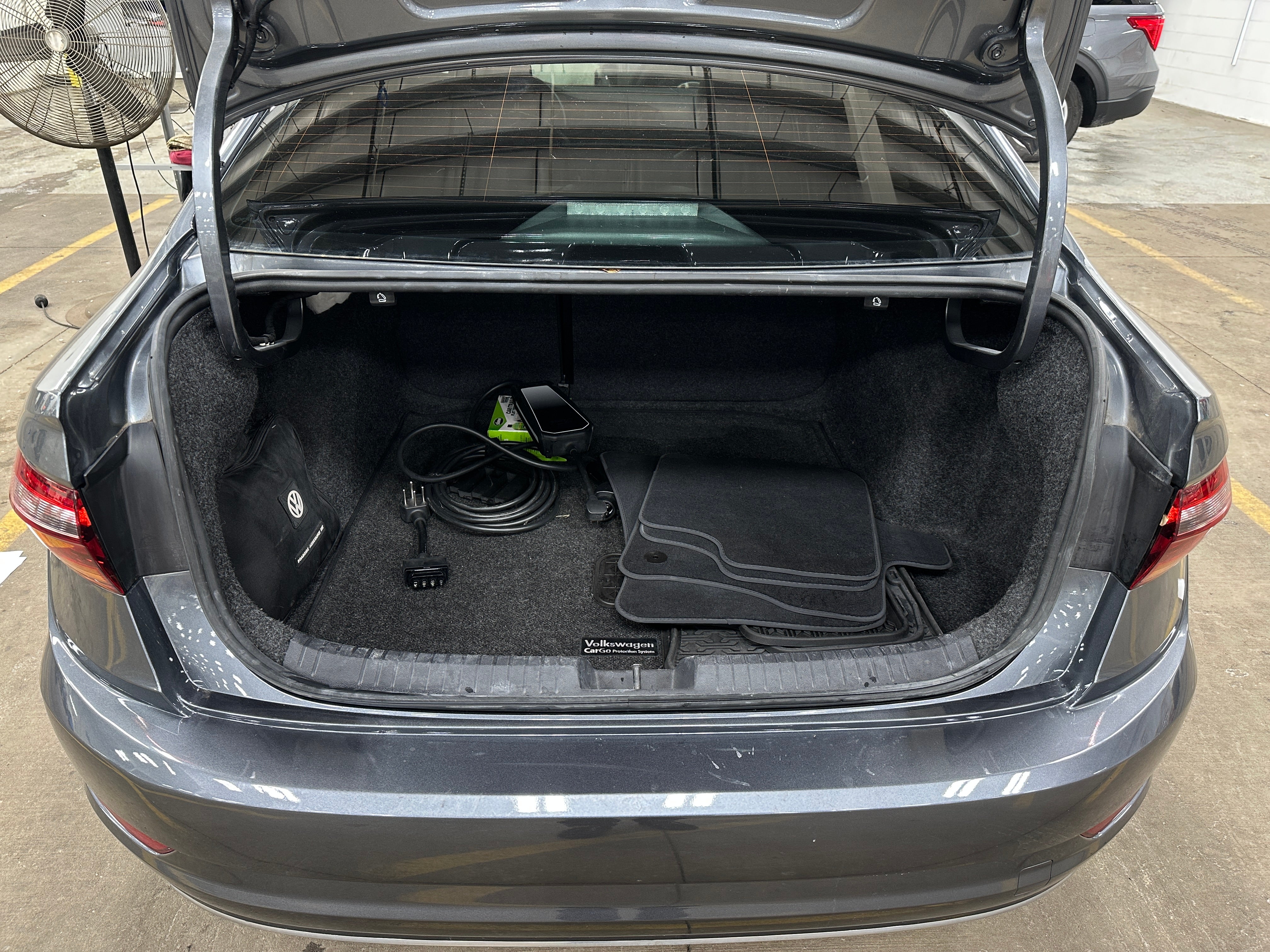 2019 Volkswagen Jetta SEL 7