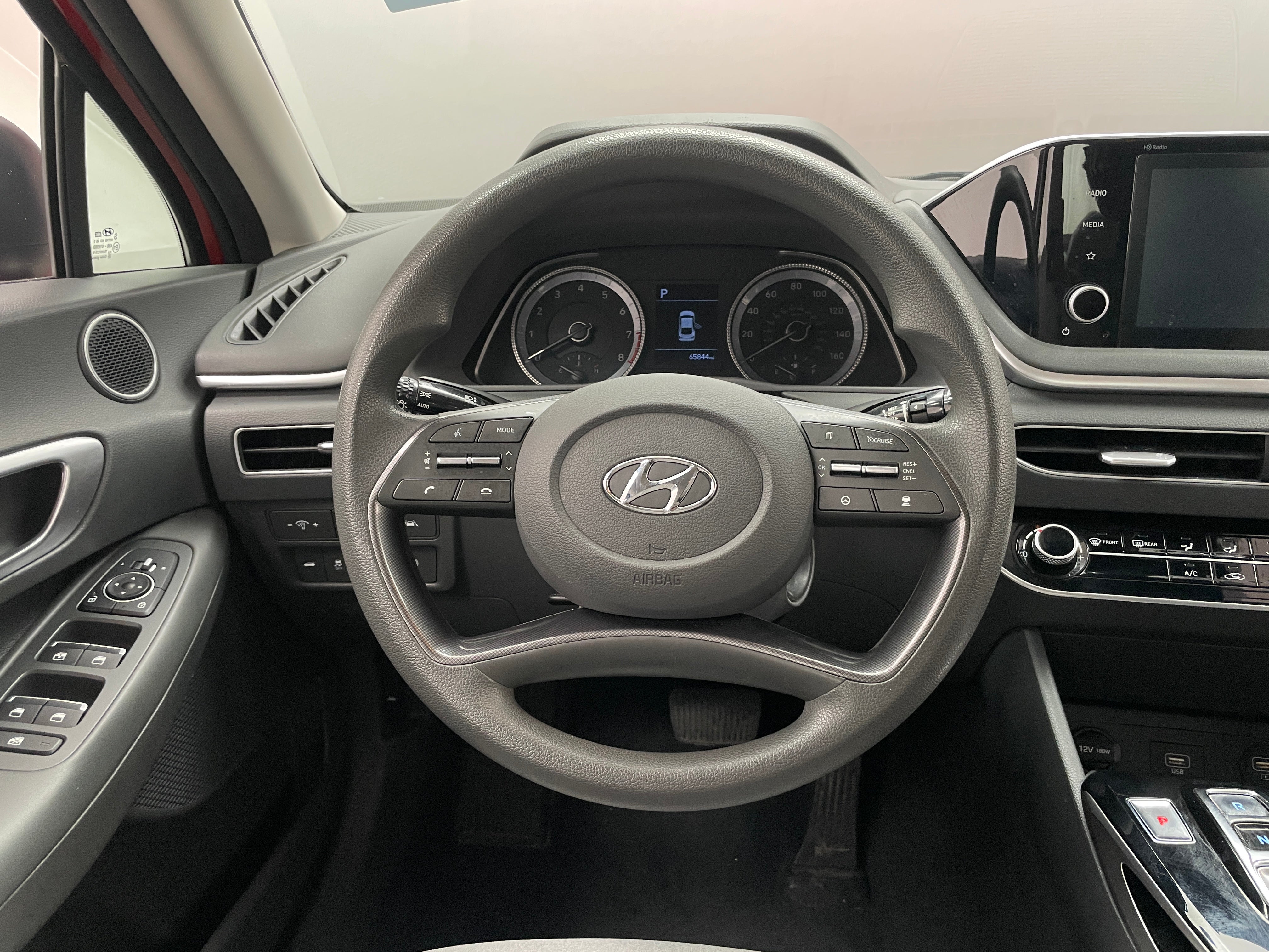 2021 Hyundai Sonata SE 5