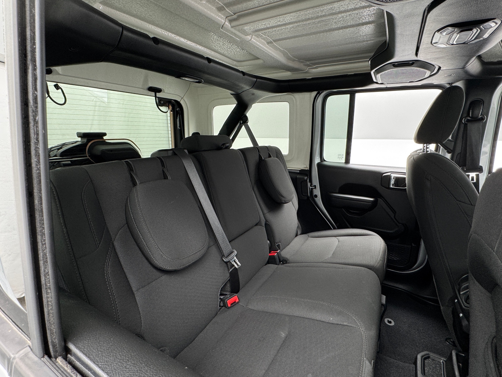 Thumbnail: 2023 Jeep Wrangler - 6