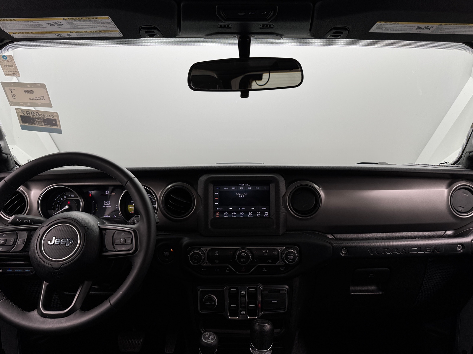 Thumbnail: 2023 Jeep Wrangler - 3
