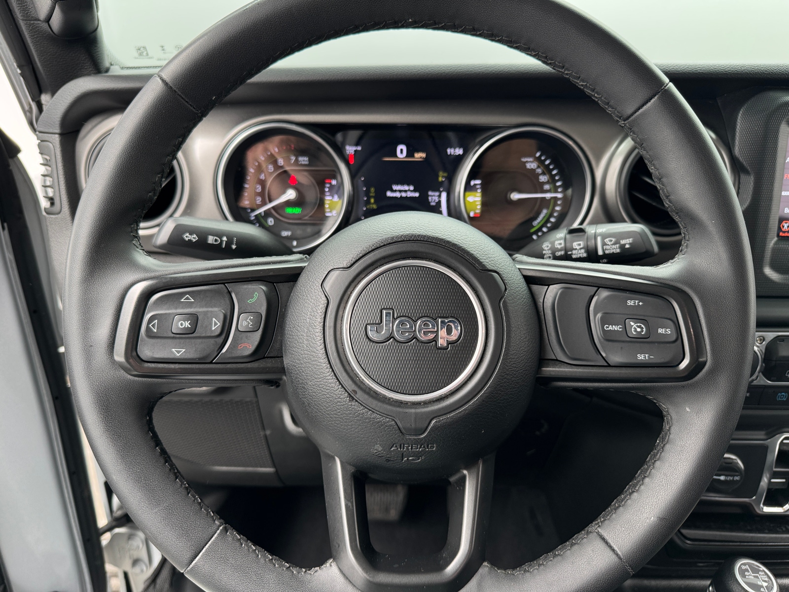 Thumbnail: 2023 Jeep Wrangler - 5