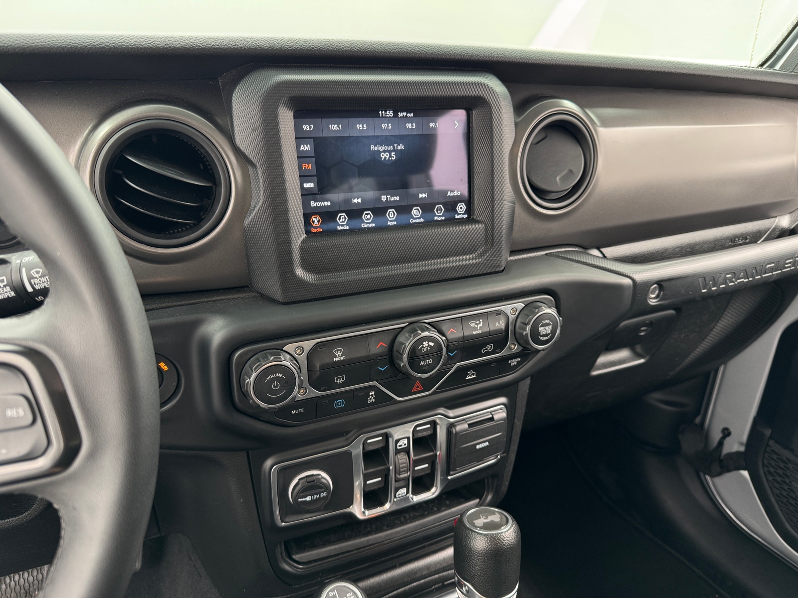 Thumbnail: 2023 Jeep Wrangler - 4