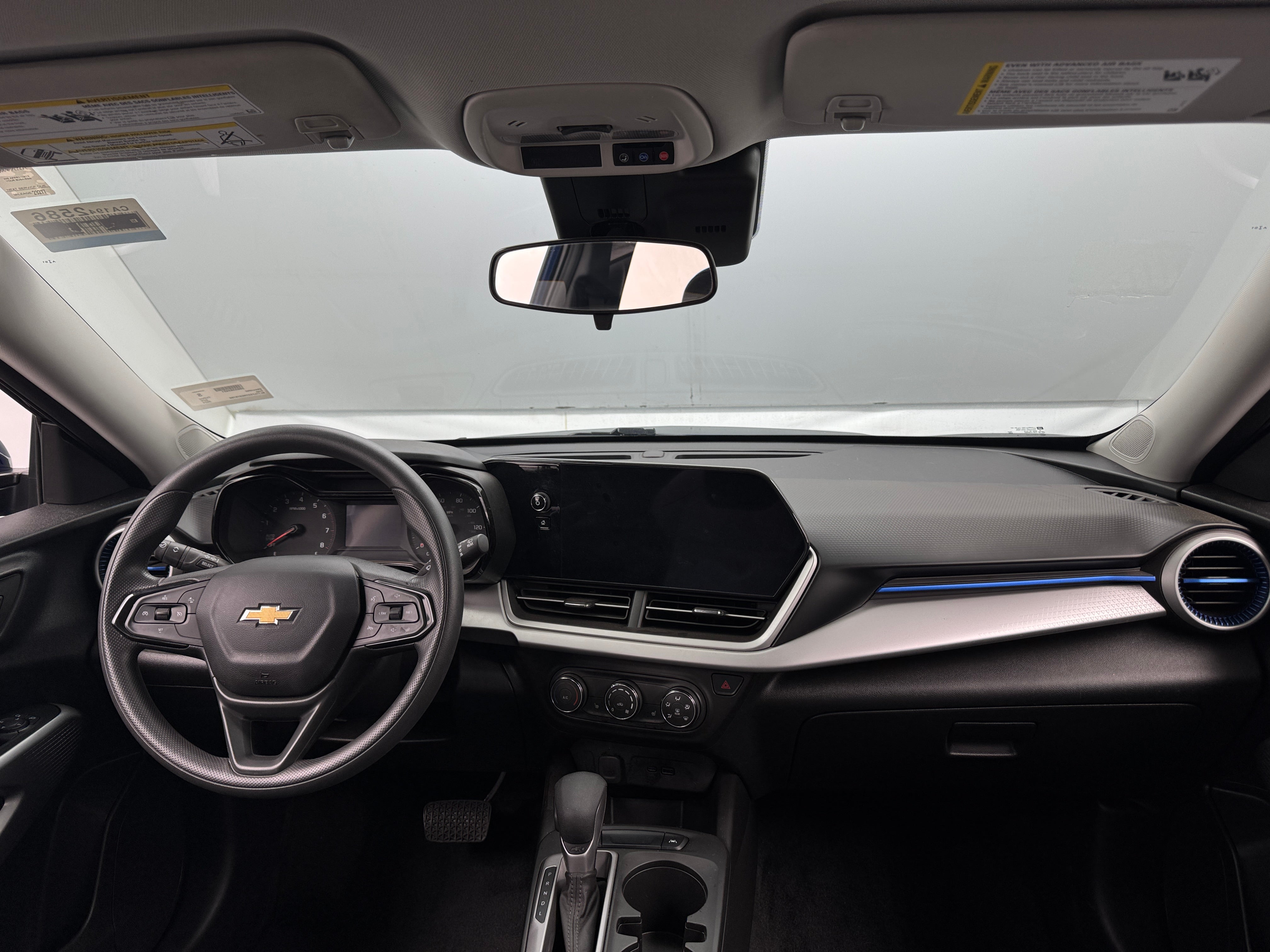 2024 Chevrolet Trax LS 3