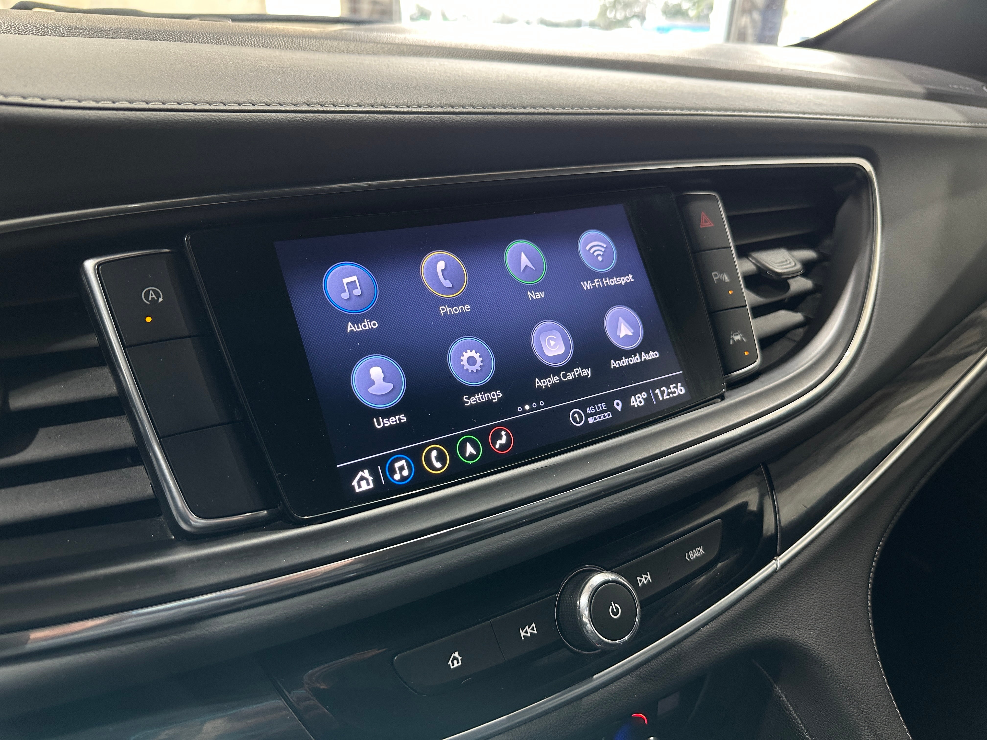 2022 Buick Enclave Premium 3