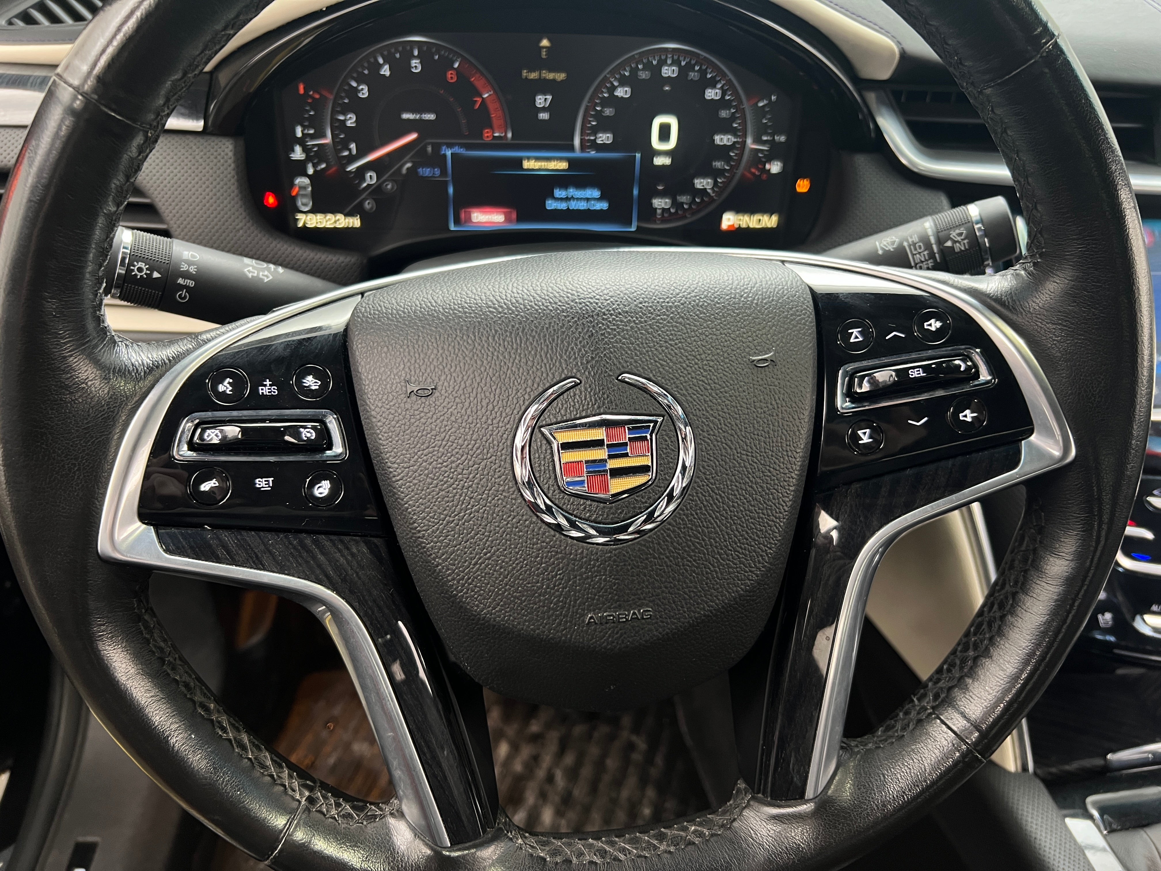 2015 Cadillac XTS Vsport Platinum 4