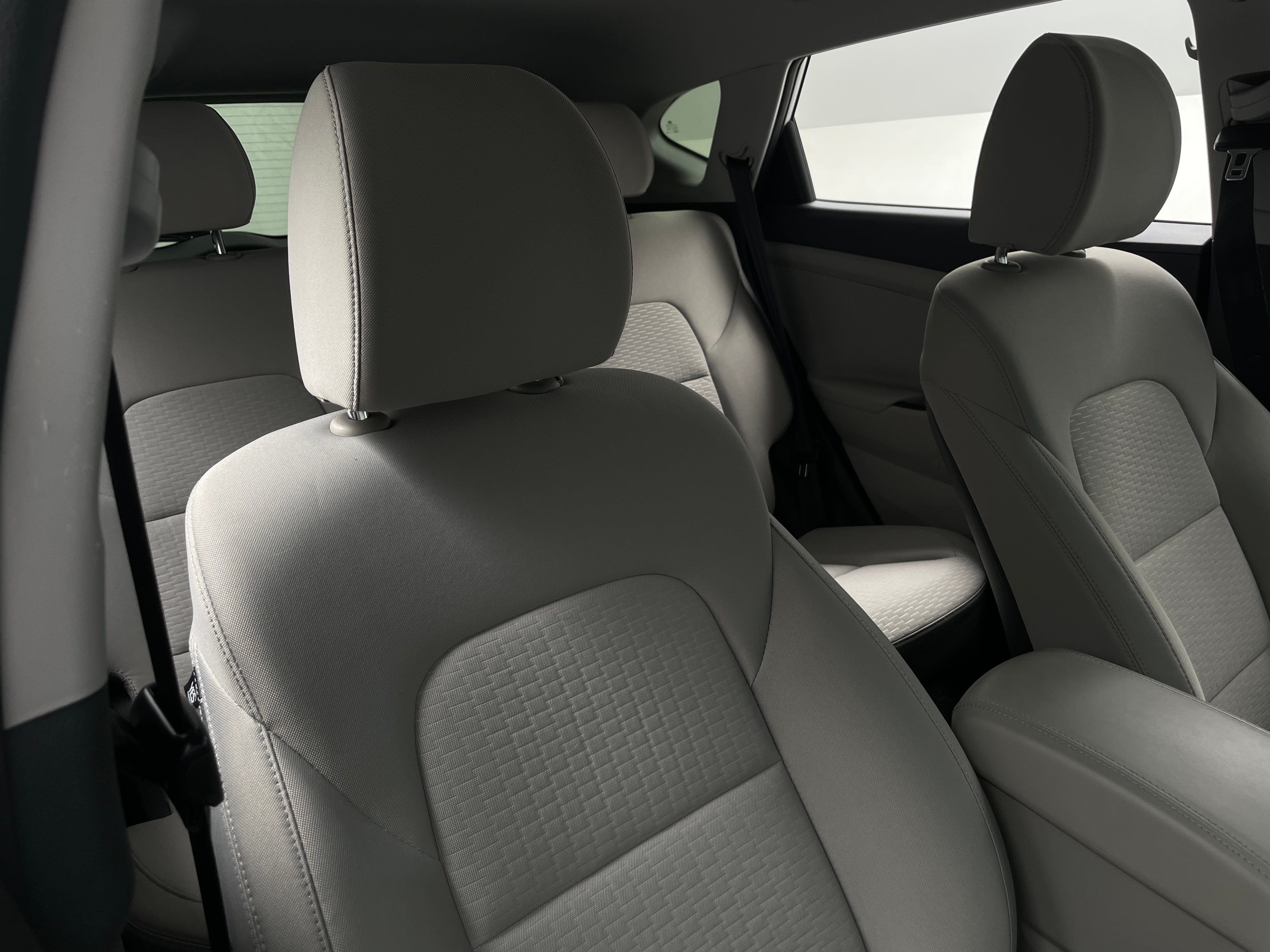 2021 Hyundai Tucson Value 2