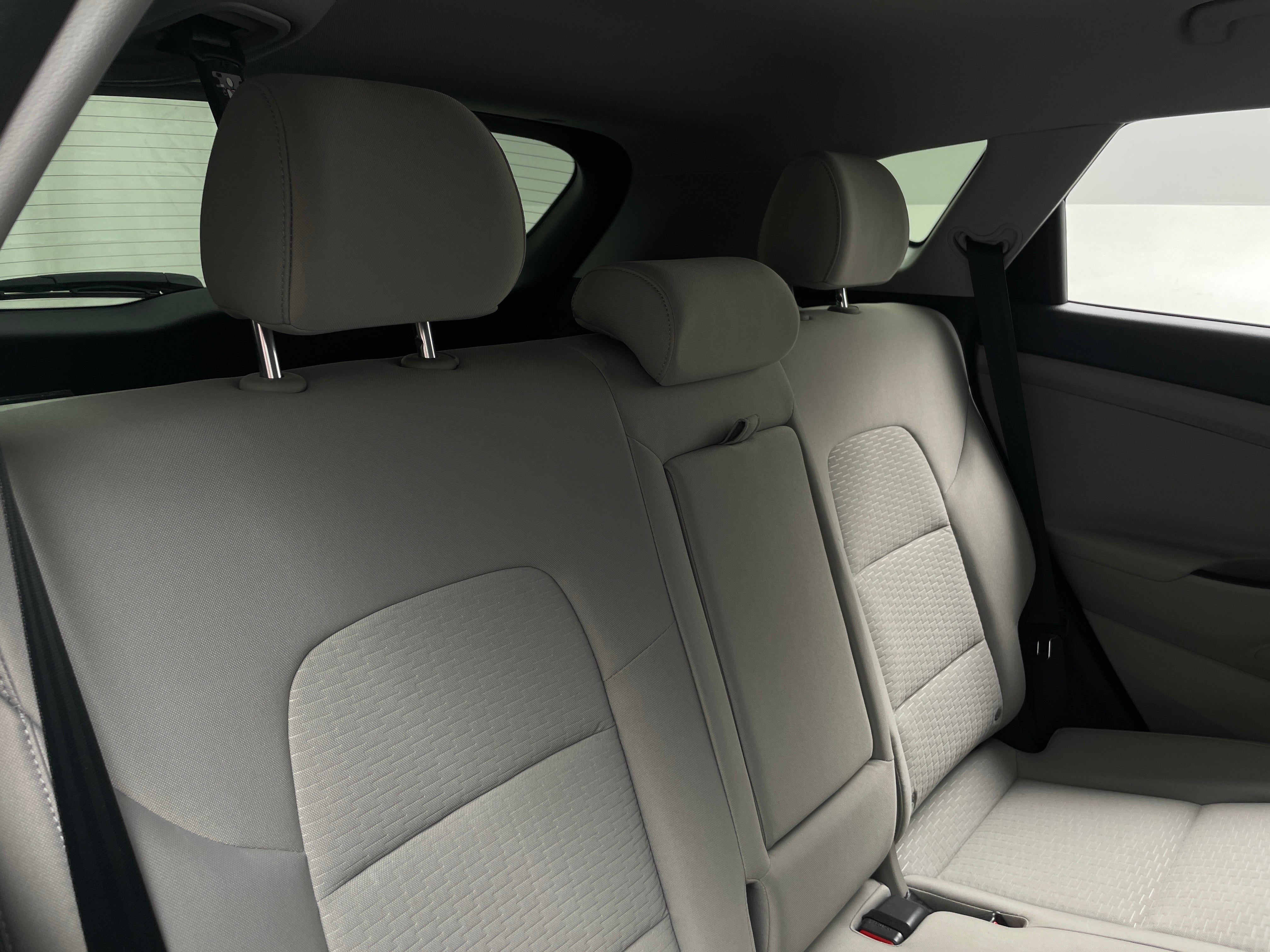 2021 Hyundai Tucson Value 6