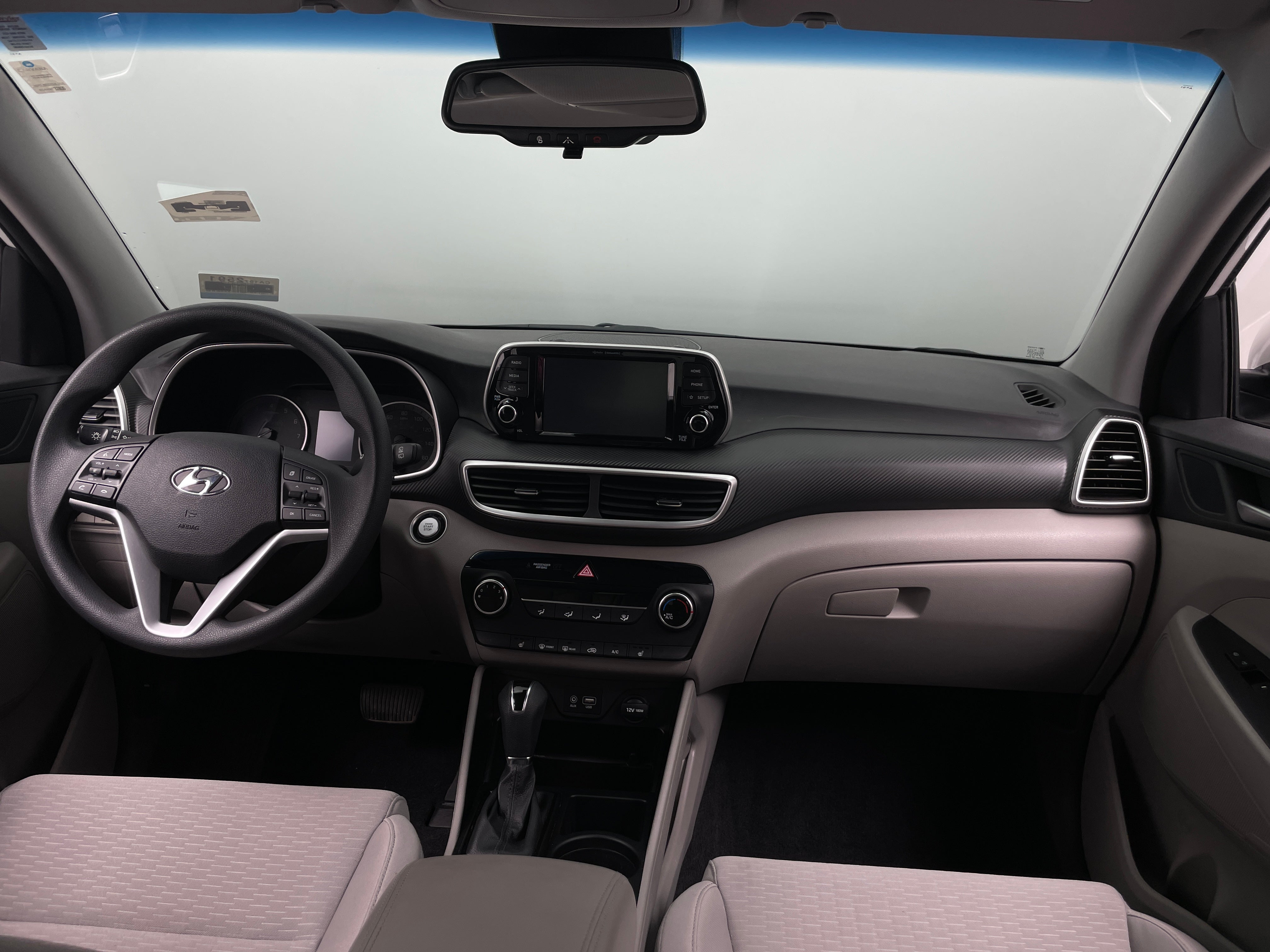 2021 Hyundai Tucson Value 3