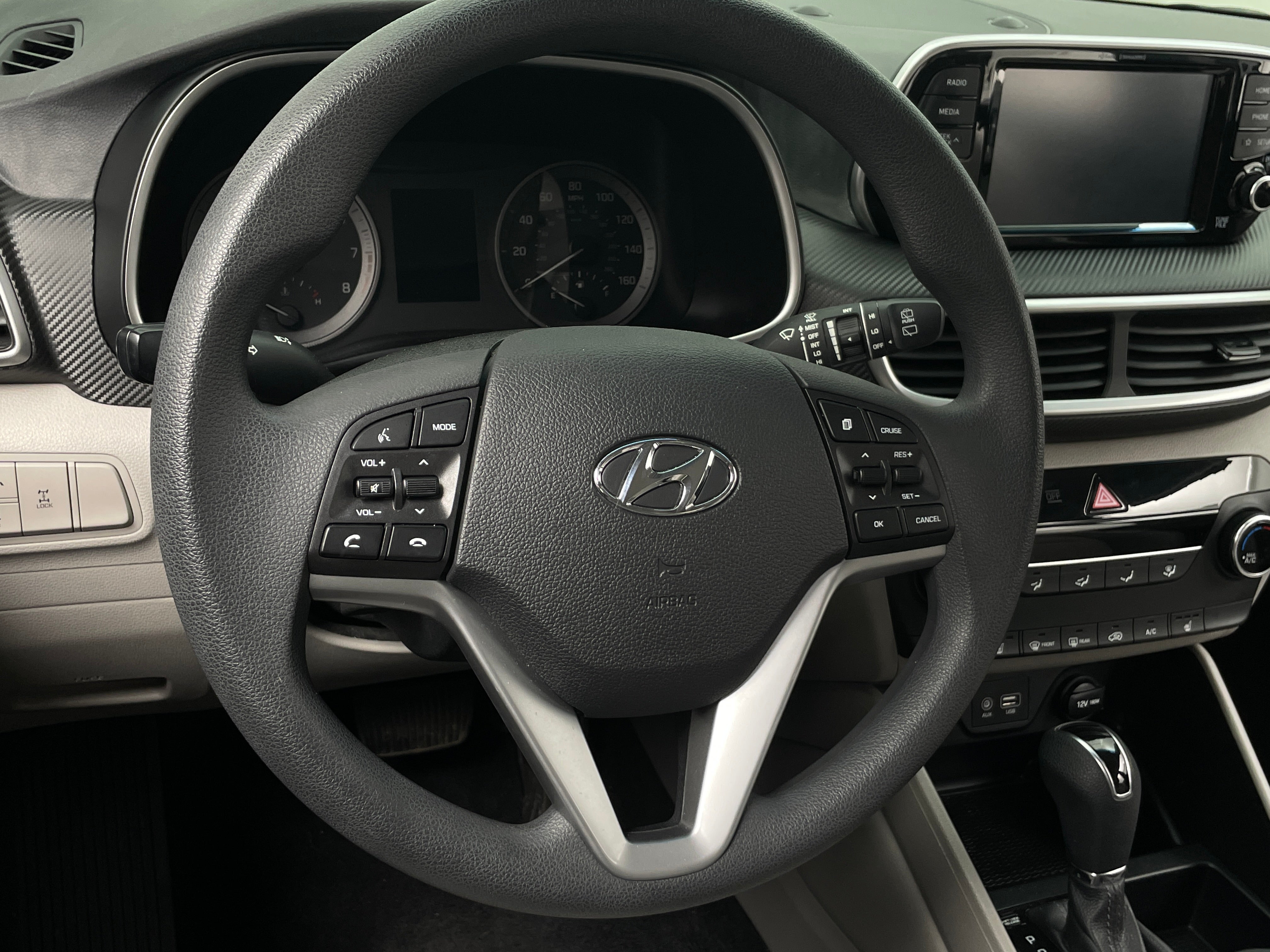2021 Hyundai Tucson Value 5