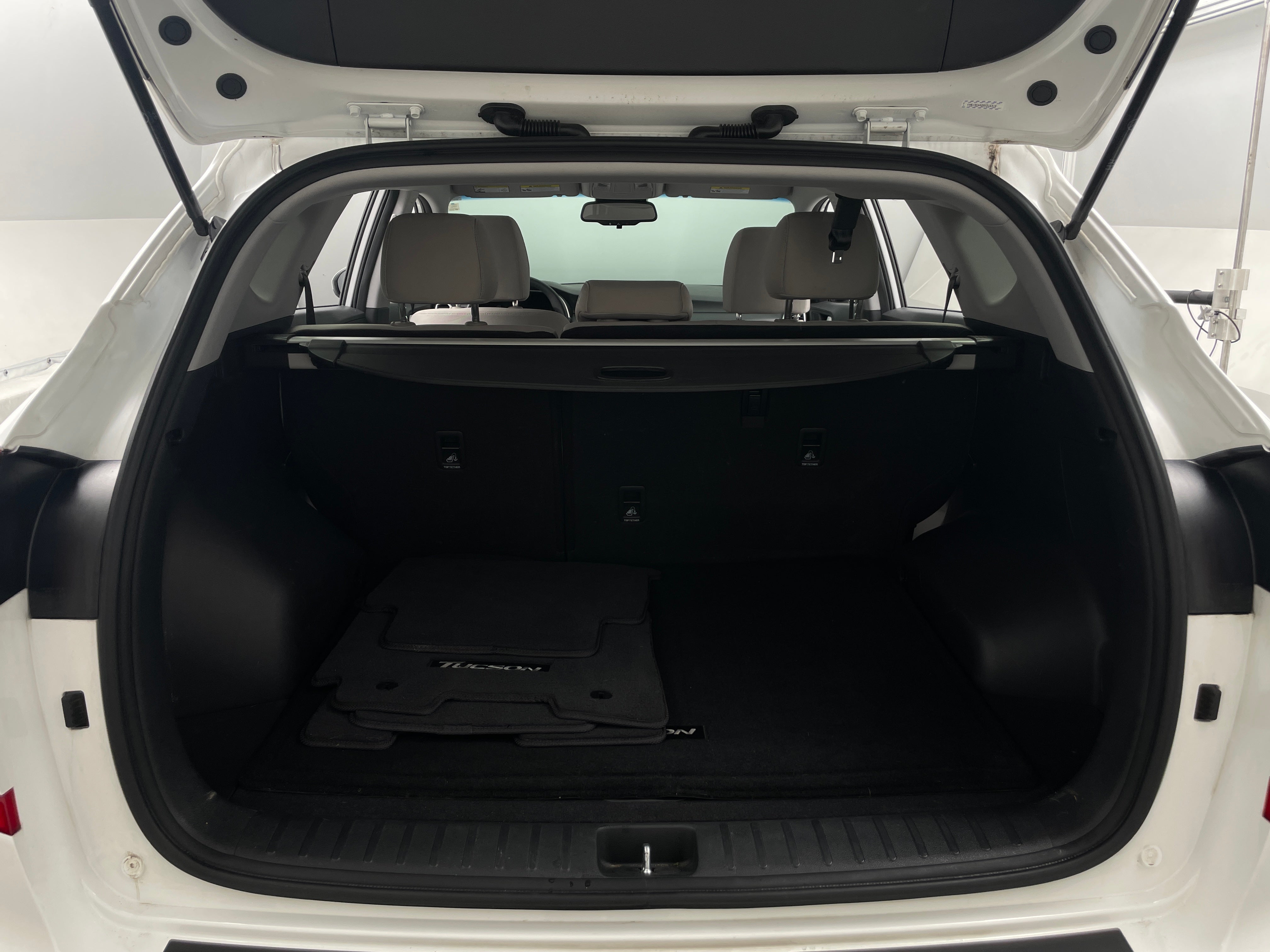 2021 Hyundai Tucson Value 7