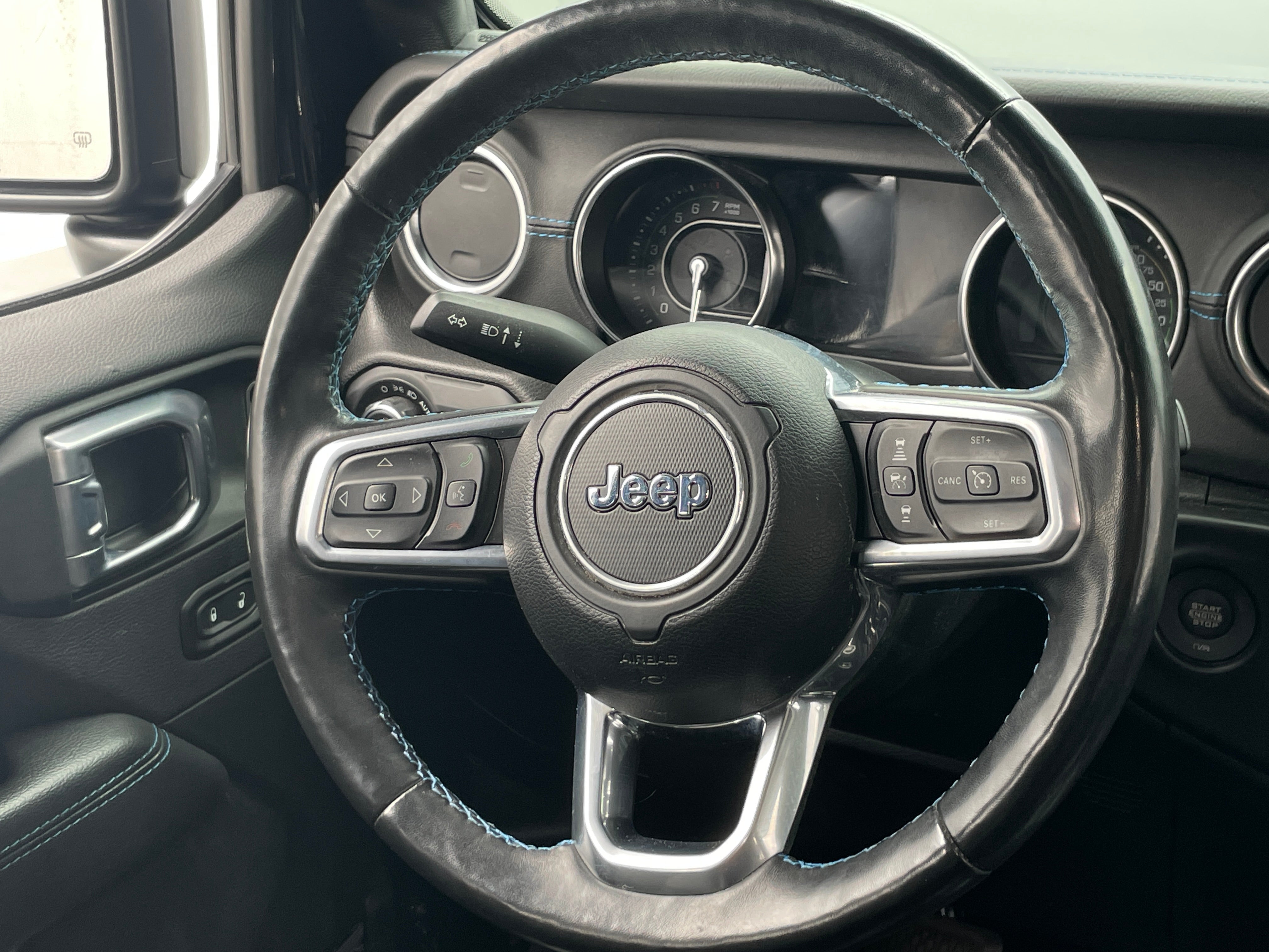 2021 Jeep Wrangler Unlimited Rubicon 4xe 4