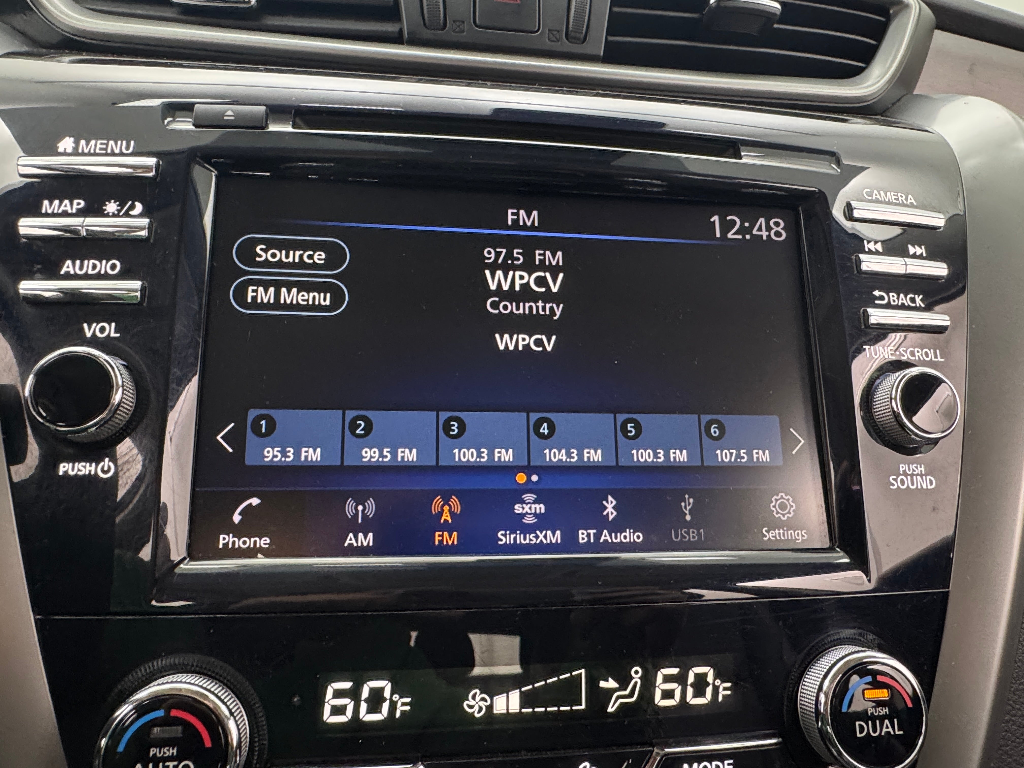 2023 Nissan Murano SL 3