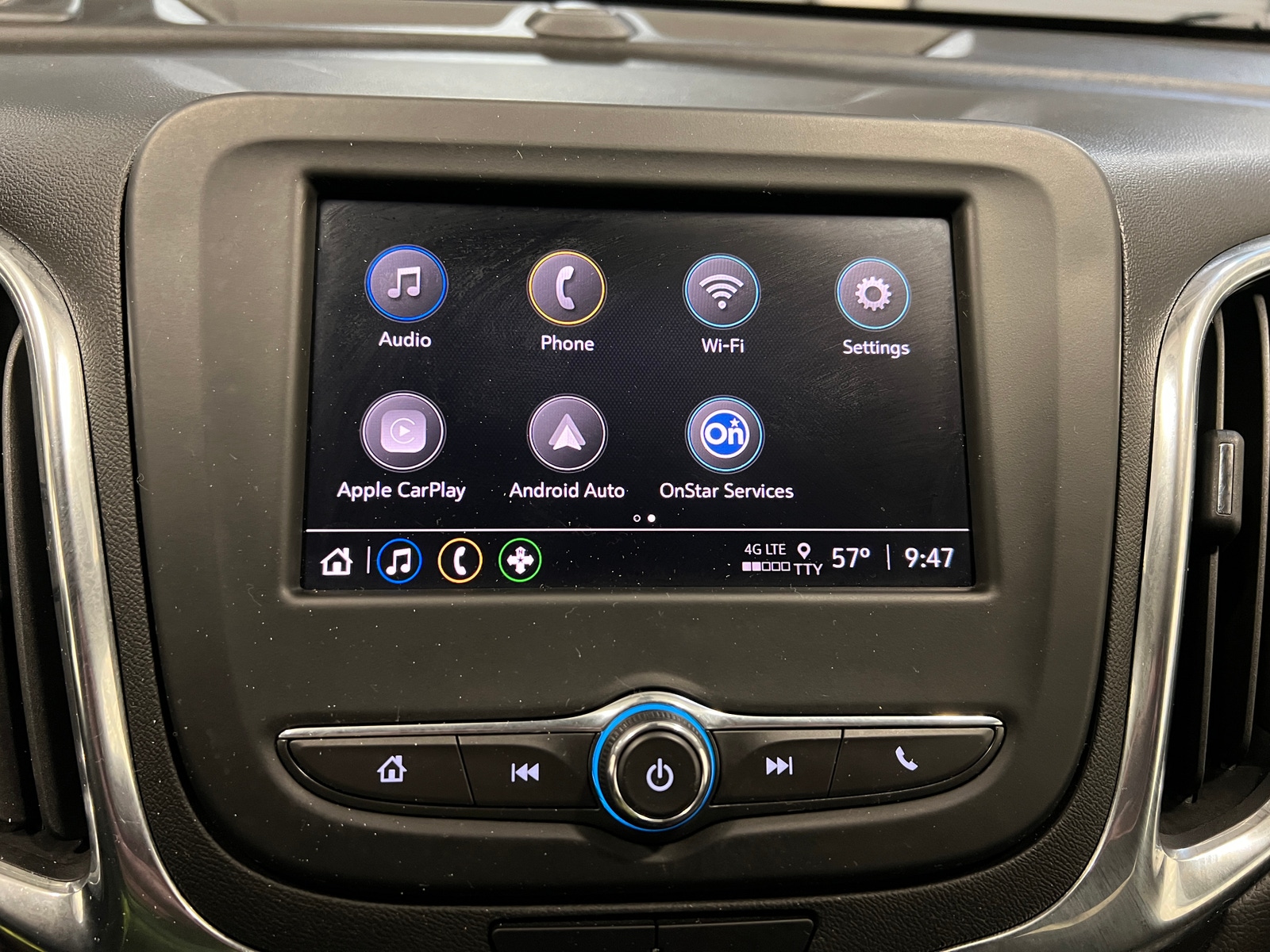 Thumbnail: 2023 Chevrolet Equinox - 4